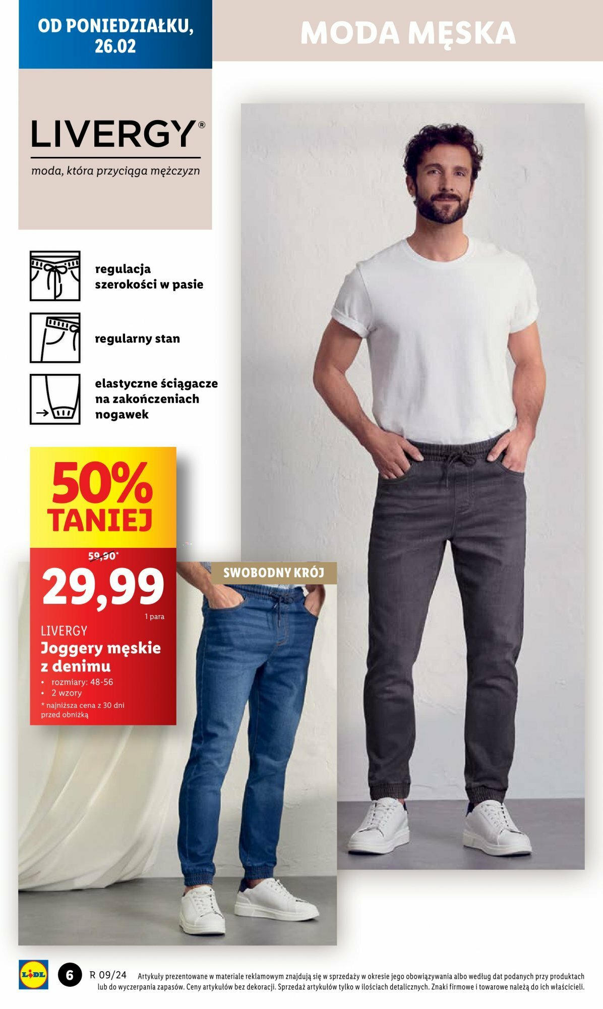 LIDL Katalog gazetka ważna od 26.02.2024 do 02.03.2024 strona 6