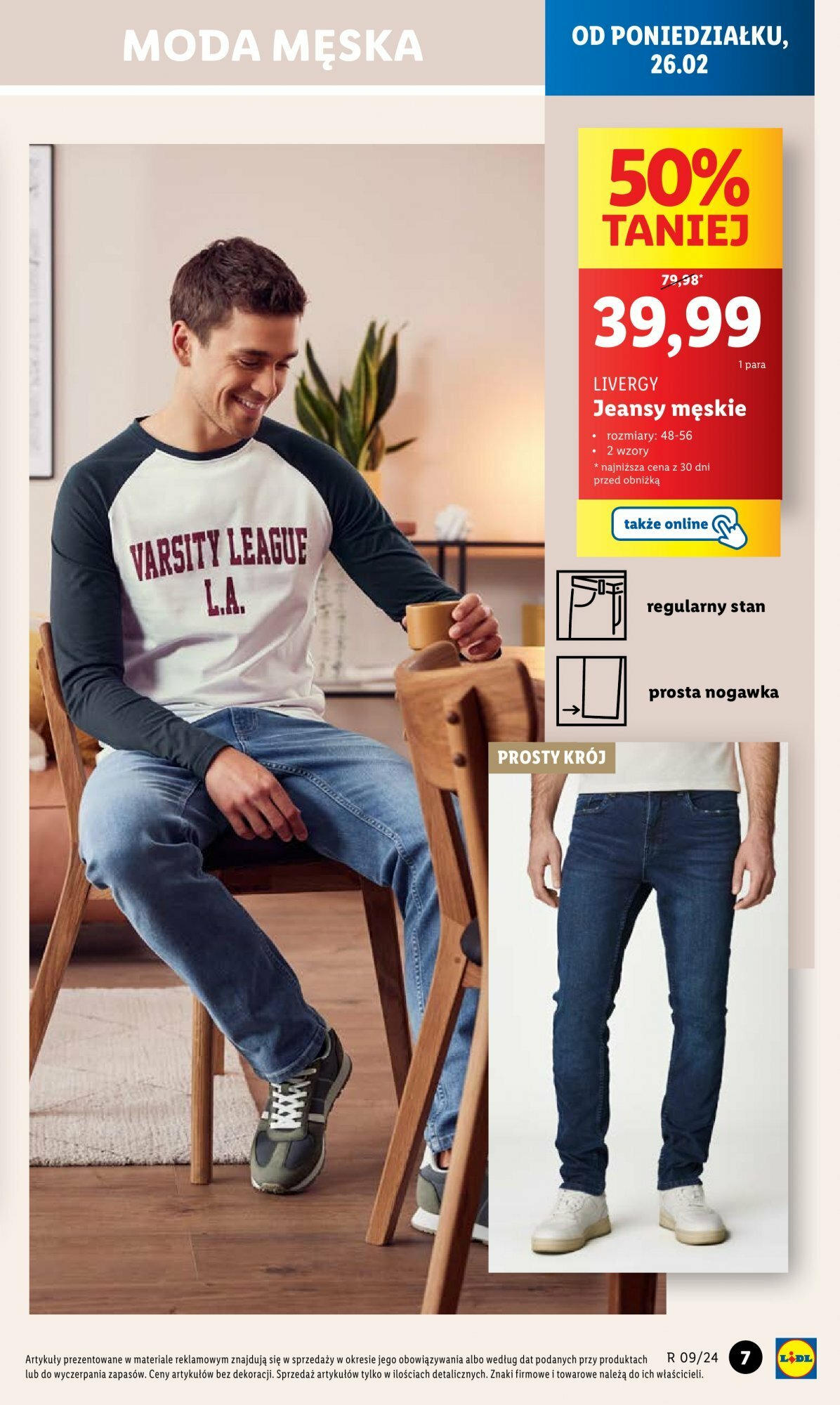 LIDL Katalog gazetka ważna od 26.02.2024 do 02.03.2024 strona 7
