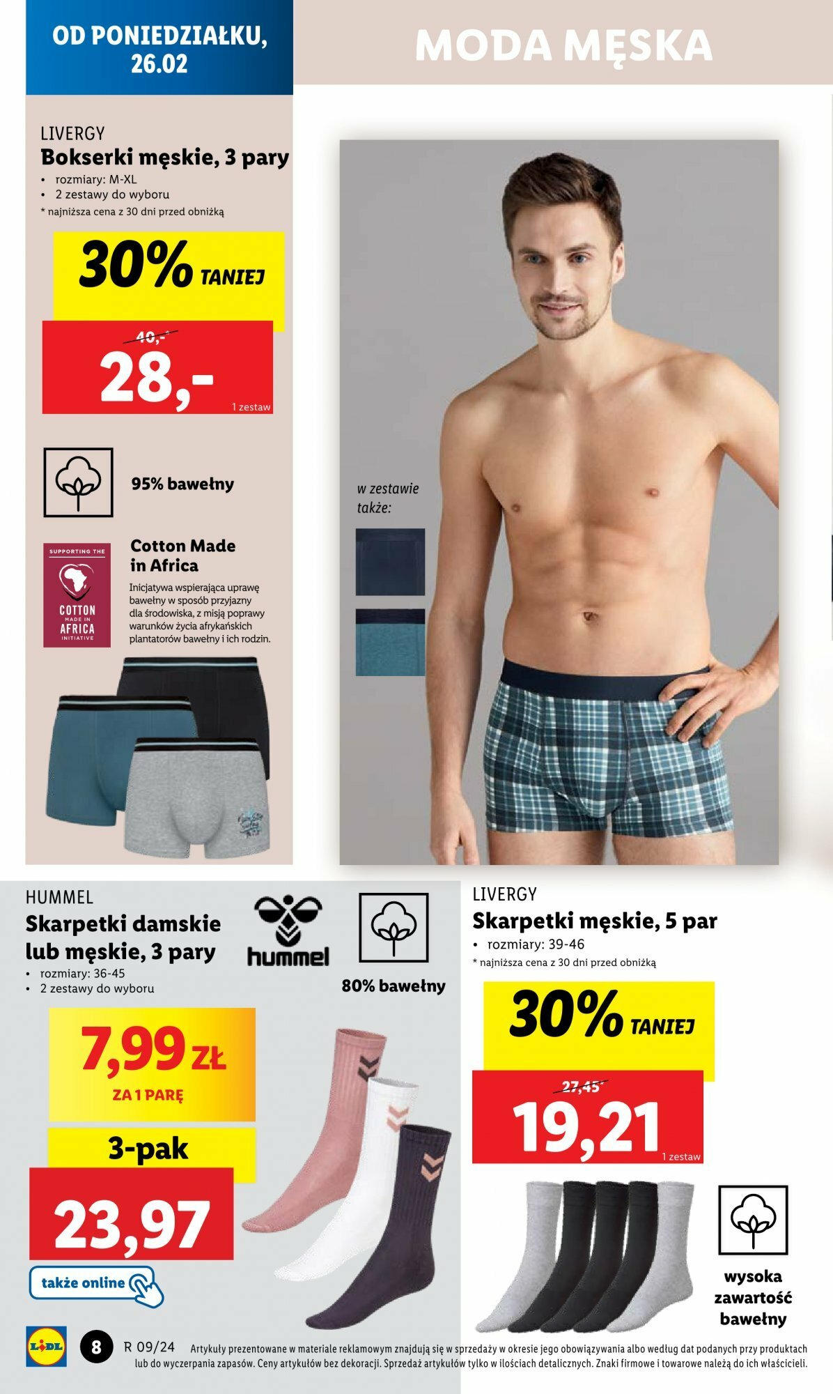 LIDL Katalog gazetka ważna od 26.02.2024 do 02.03.2024 strona 8
