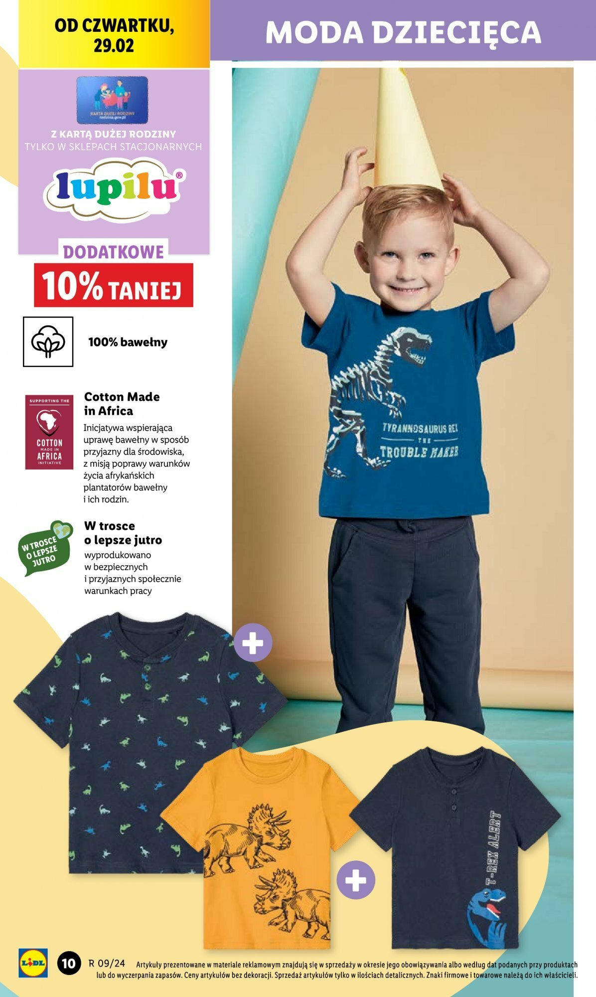 LIDL Katalog gazetka ważna od 26.02.2024 do 02.03.2024 strona 10