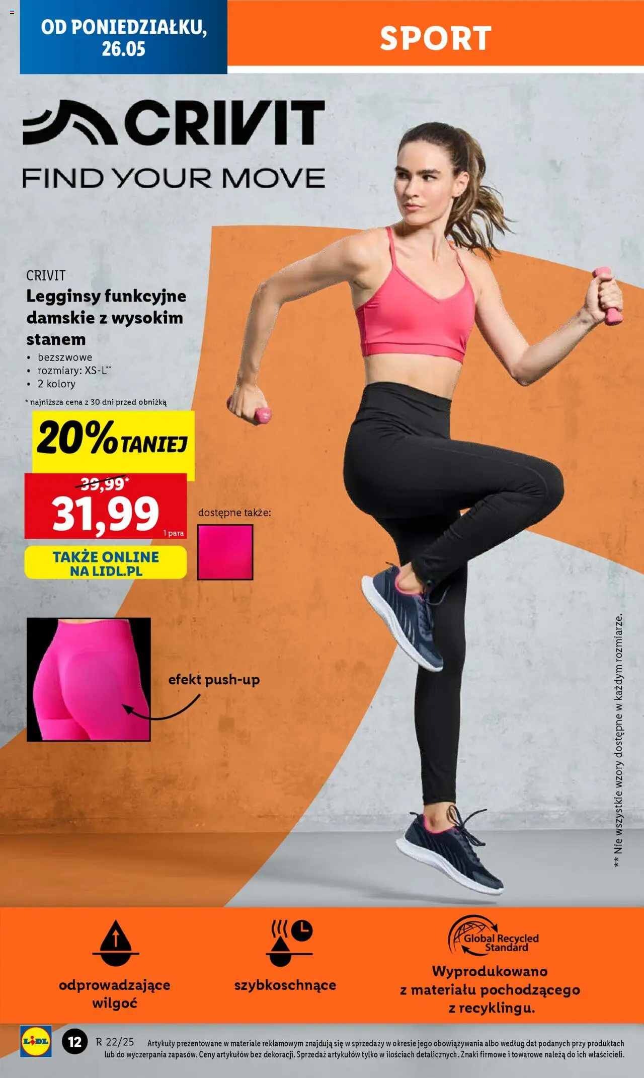 LIDL Katalog gazetka ważna od 26.05.2025 do 31.05.2025 strona 13