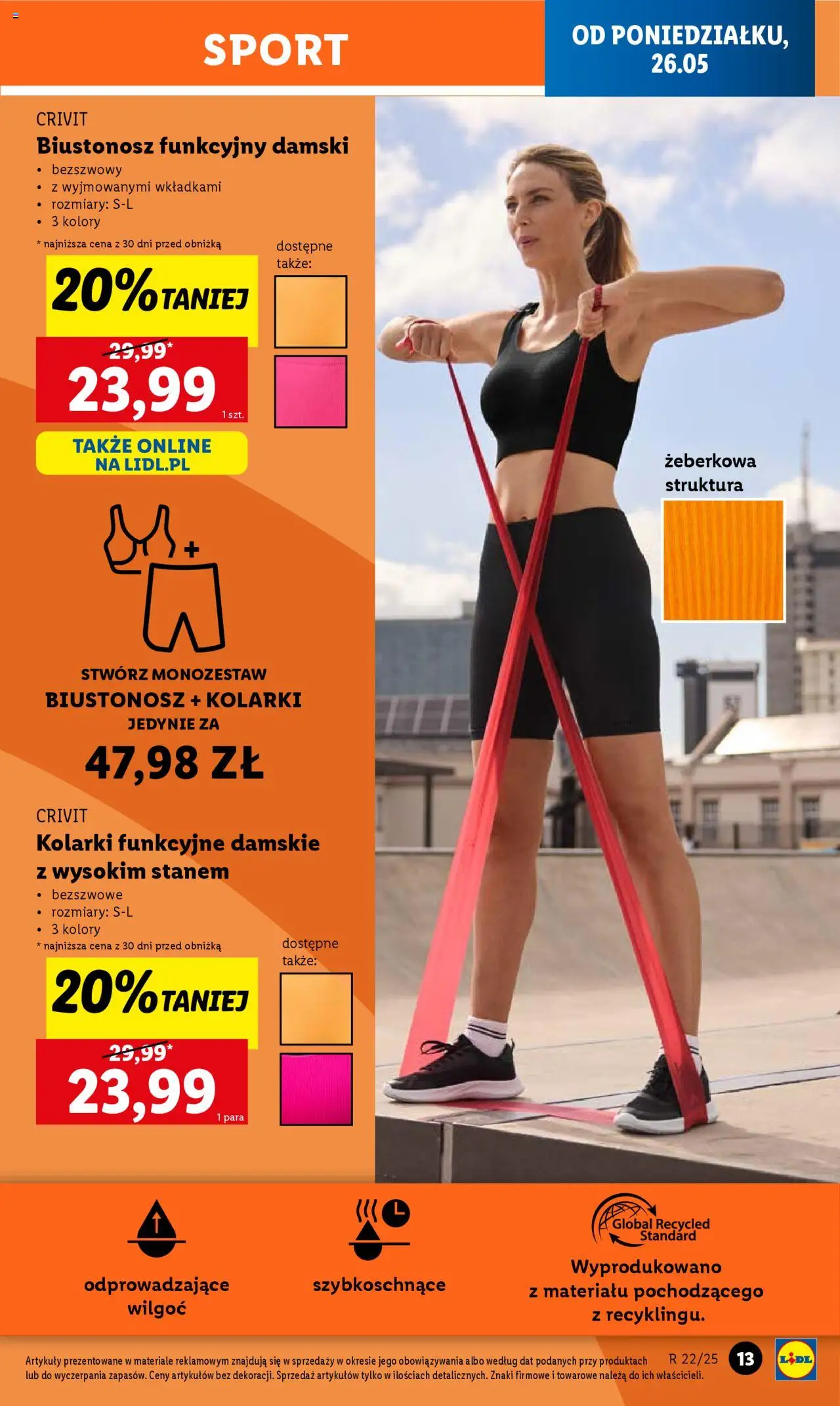 LIDL Katalog gazetka ważna od 26.05.2025 do 31.05.2025 strona 14