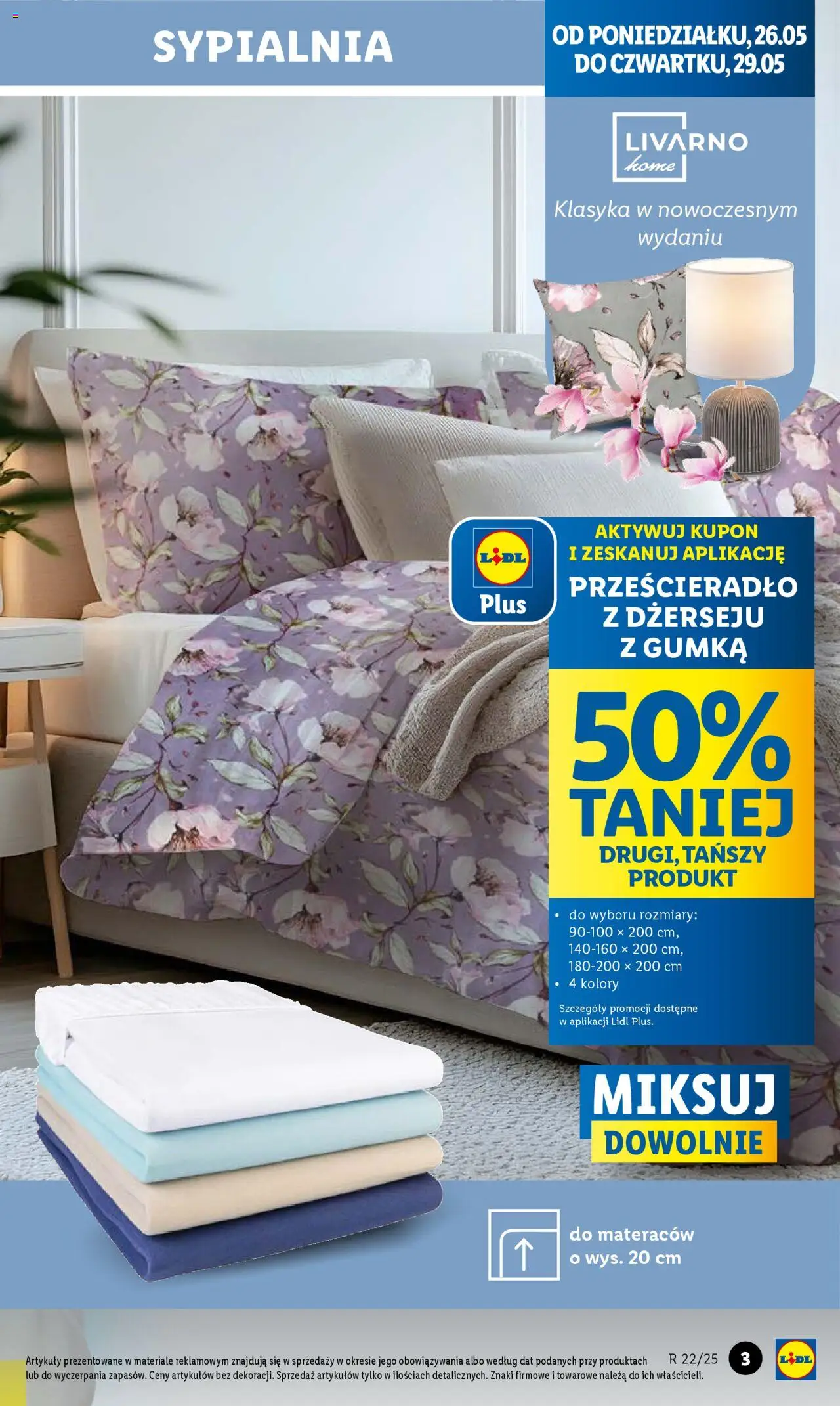 LIDL Katalog gazetka ważna od 26.05.2025 do 31.05.2025 strona 3