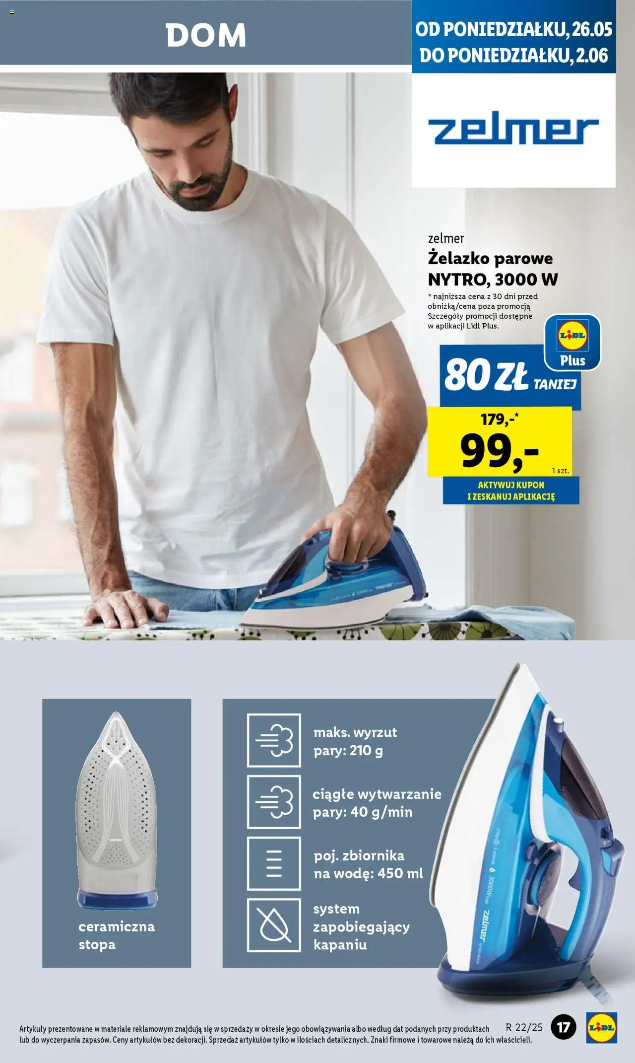 LIDL Katalog gazetka ważna od 26.05.2025 do 31.05.2025 strona 21