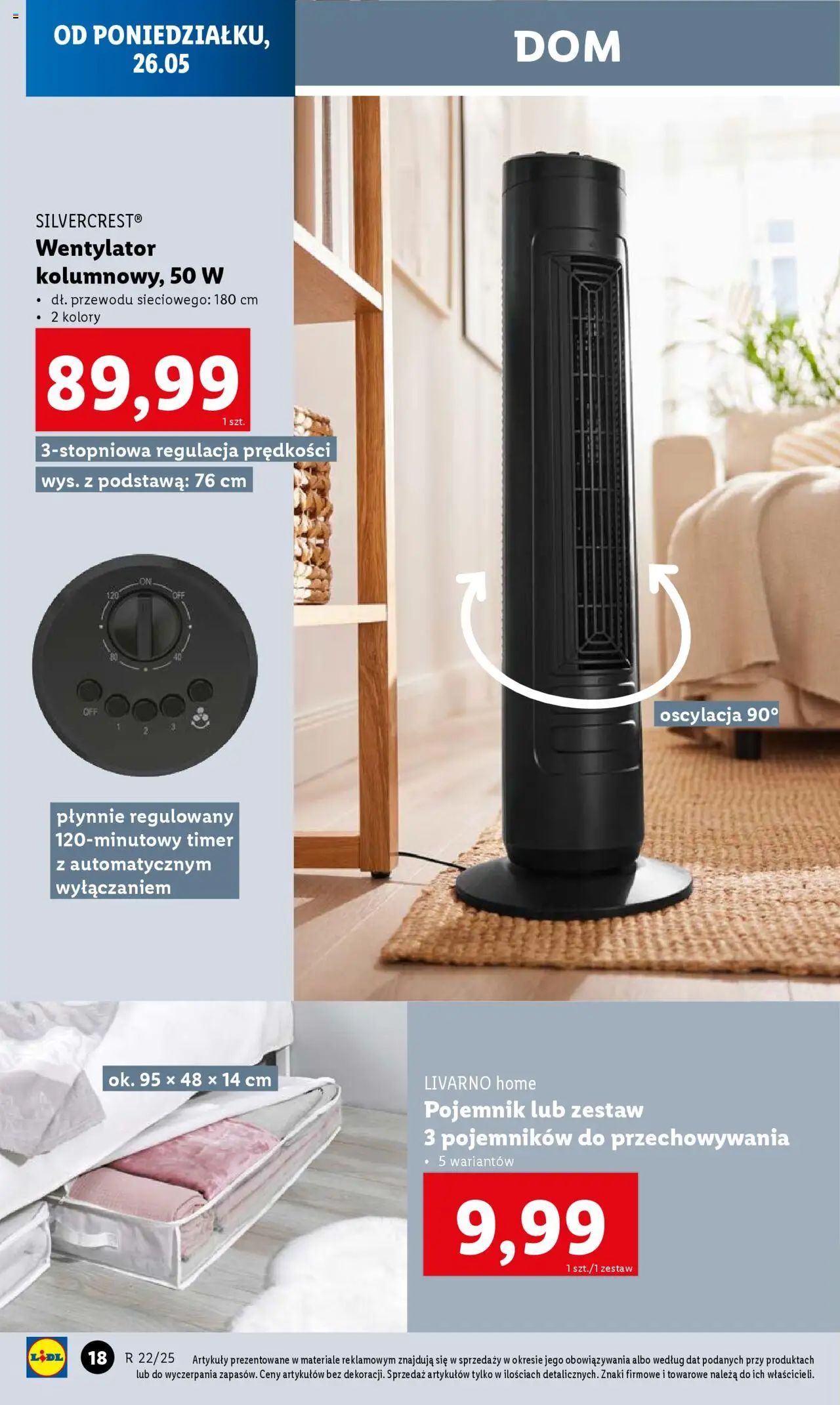 LIDL Katalog gazetka ważna od 26.05.2025 do 31.05.2025 strona 22