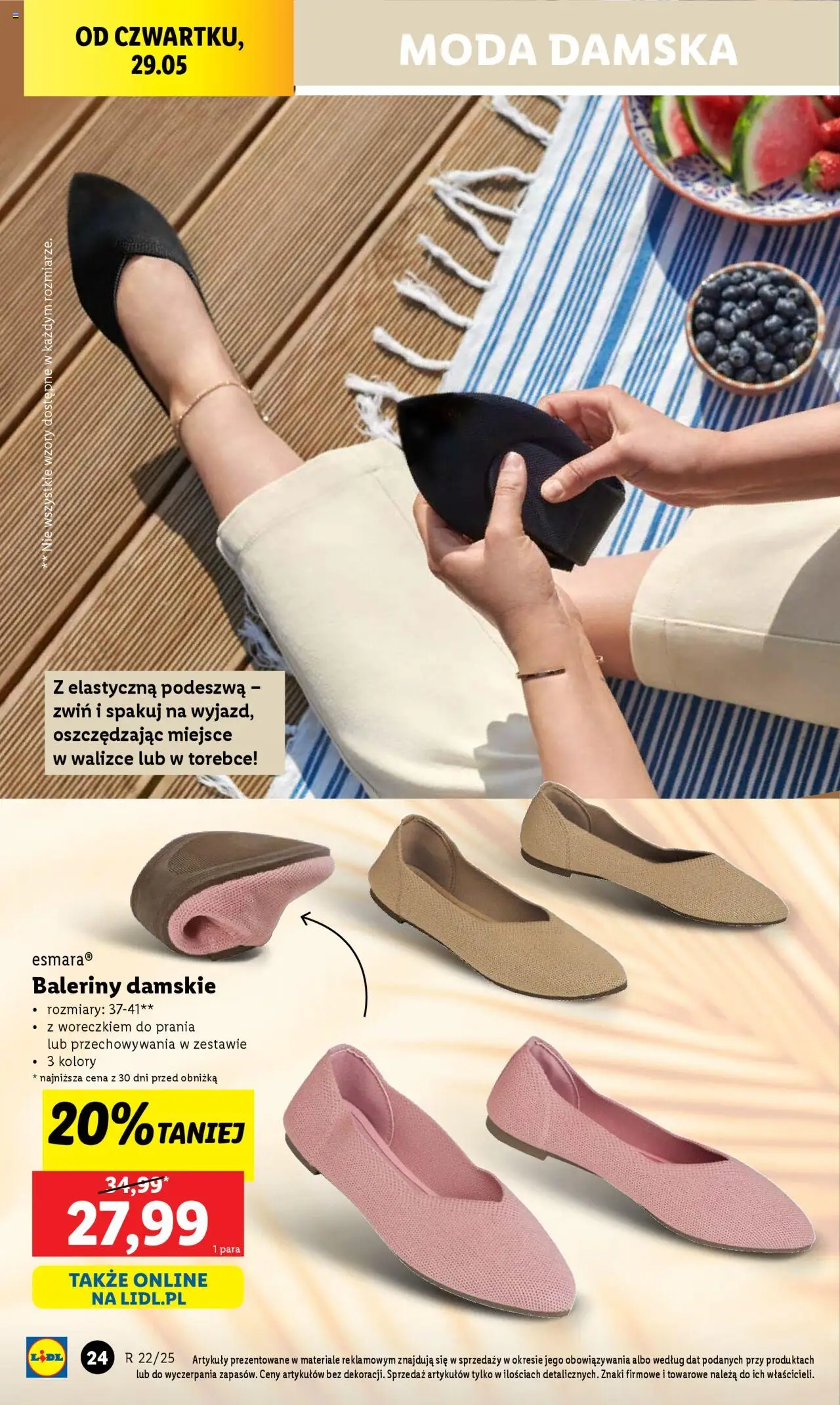 LIDL Katalog gazetka ważna od 26.05.2025 do 31.05.2025 strona 27