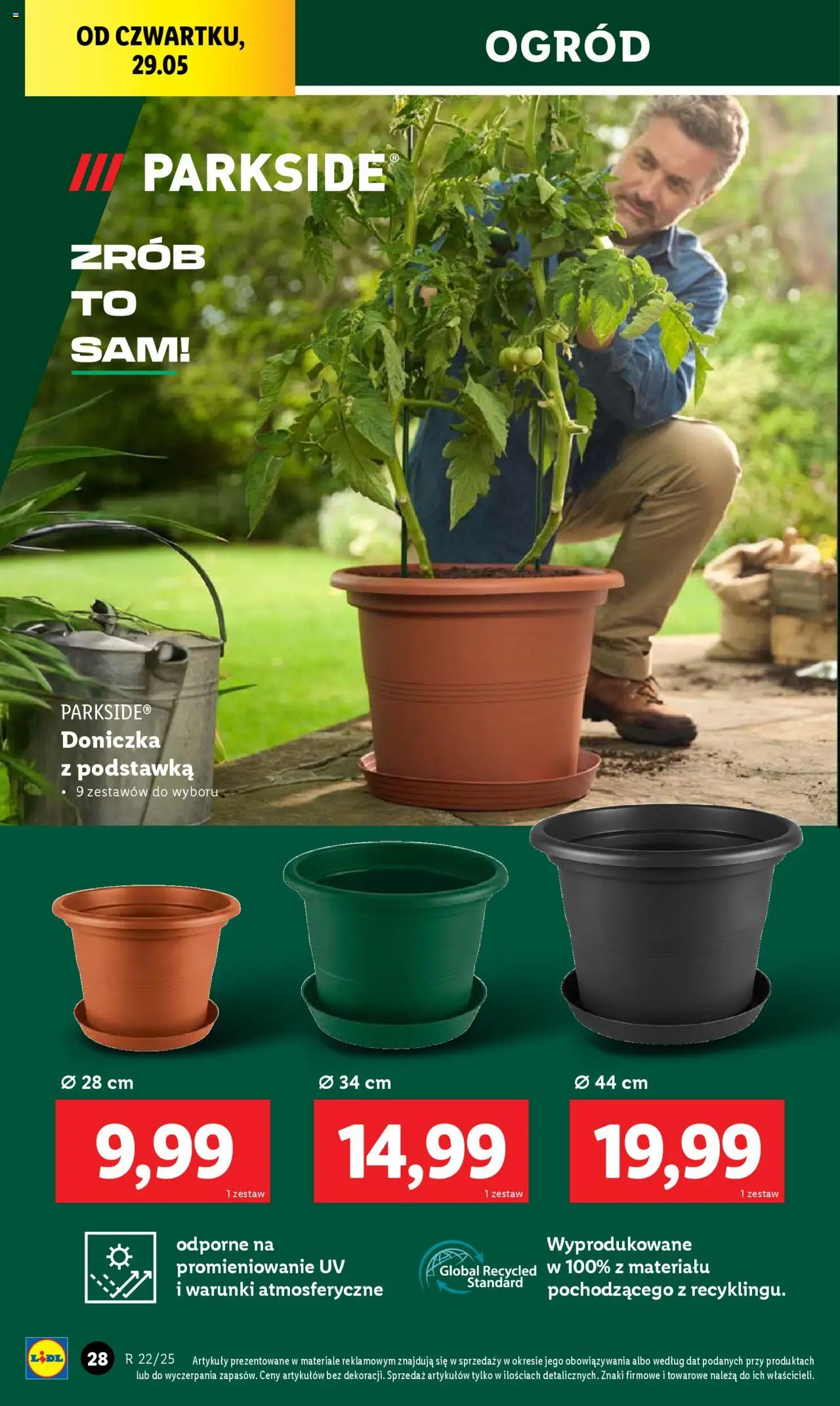 LIDL Katalog gazetka ważna od 26.05.2025 do 31.05.2025 strona 33