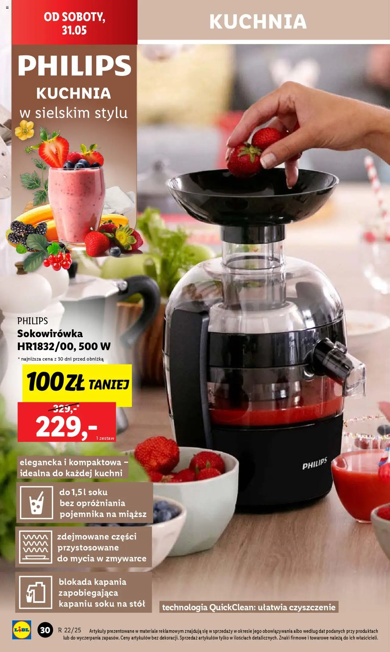 LIDL Katalog gazetka ważna od 26.05.2025 do 31.05.2025 strona 35