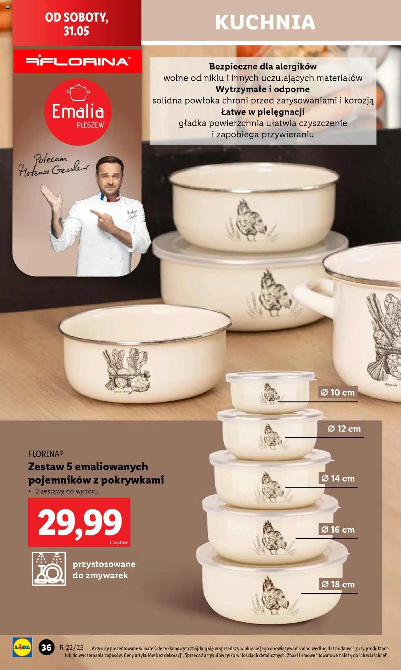 LIDL Katalog gazetka ważna od 26.05.2025 do 31.05.2025 strona 41