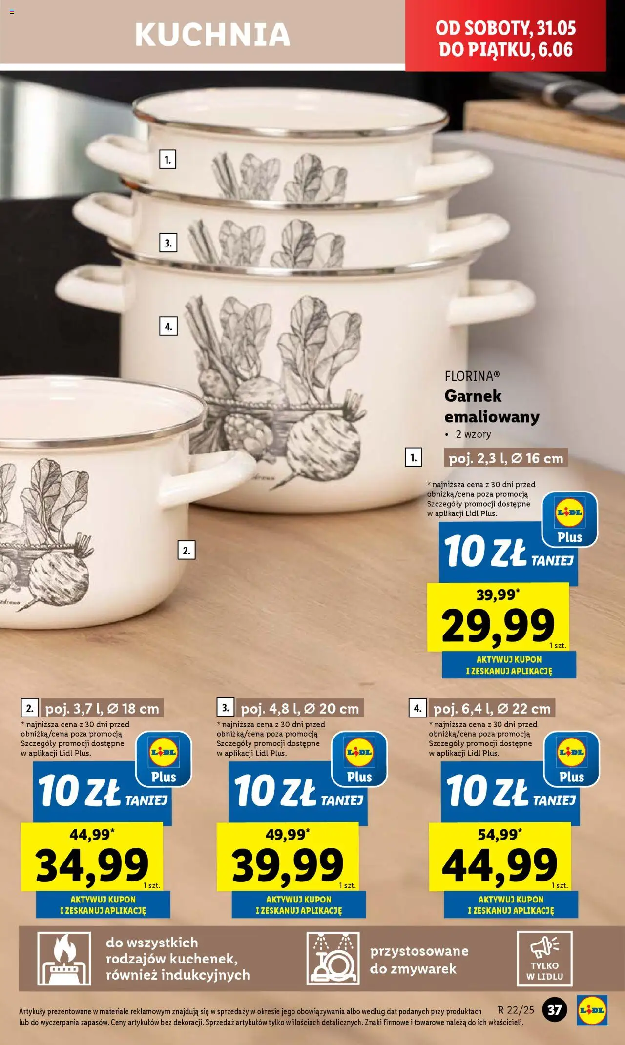 LIDL Katalog gazetka ważna od 26.05.2025 do 31.05.2025 strona 42