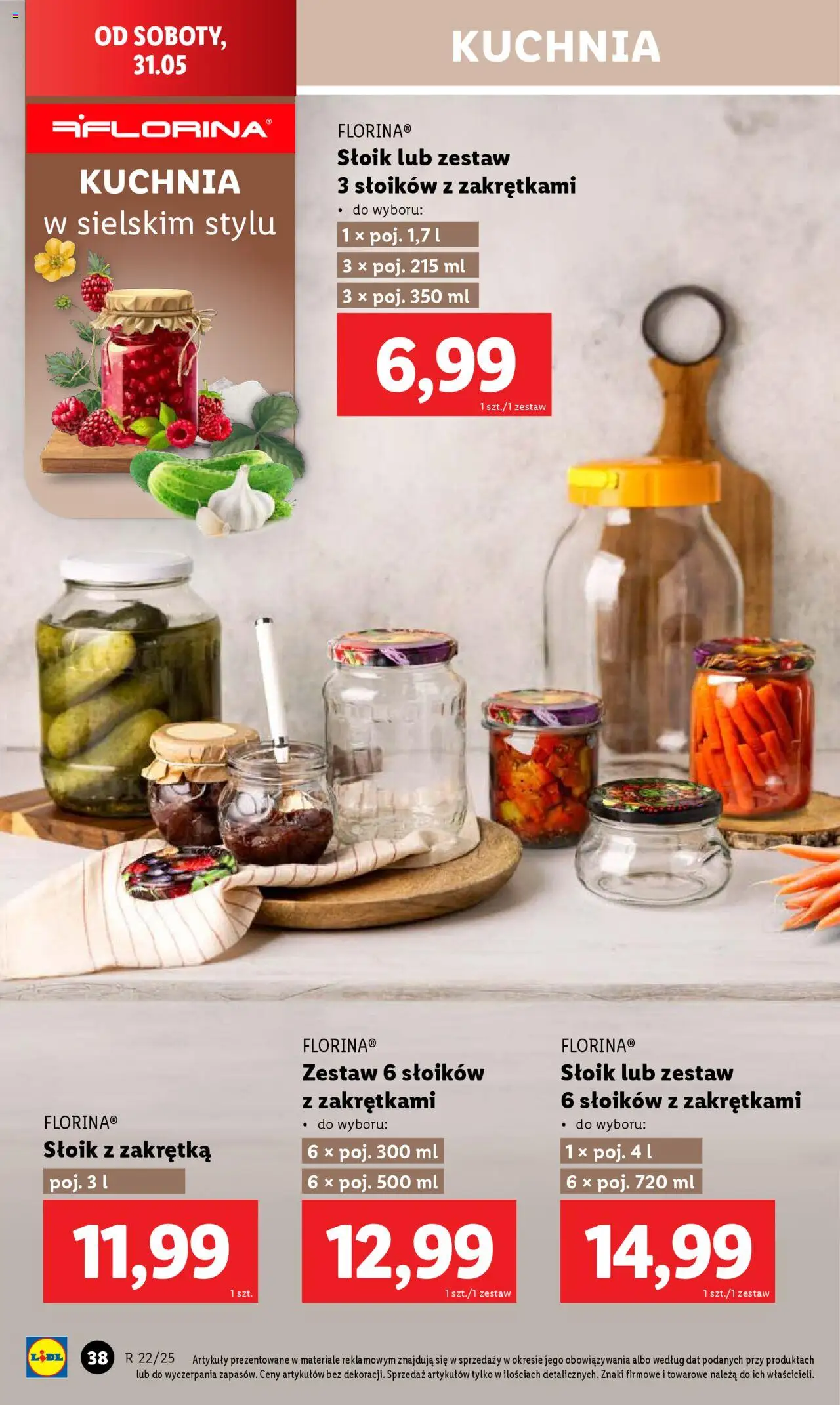 LIDL Katalog gazetka ważna od 26.05.2025 do 31.05.2025 strona 43
