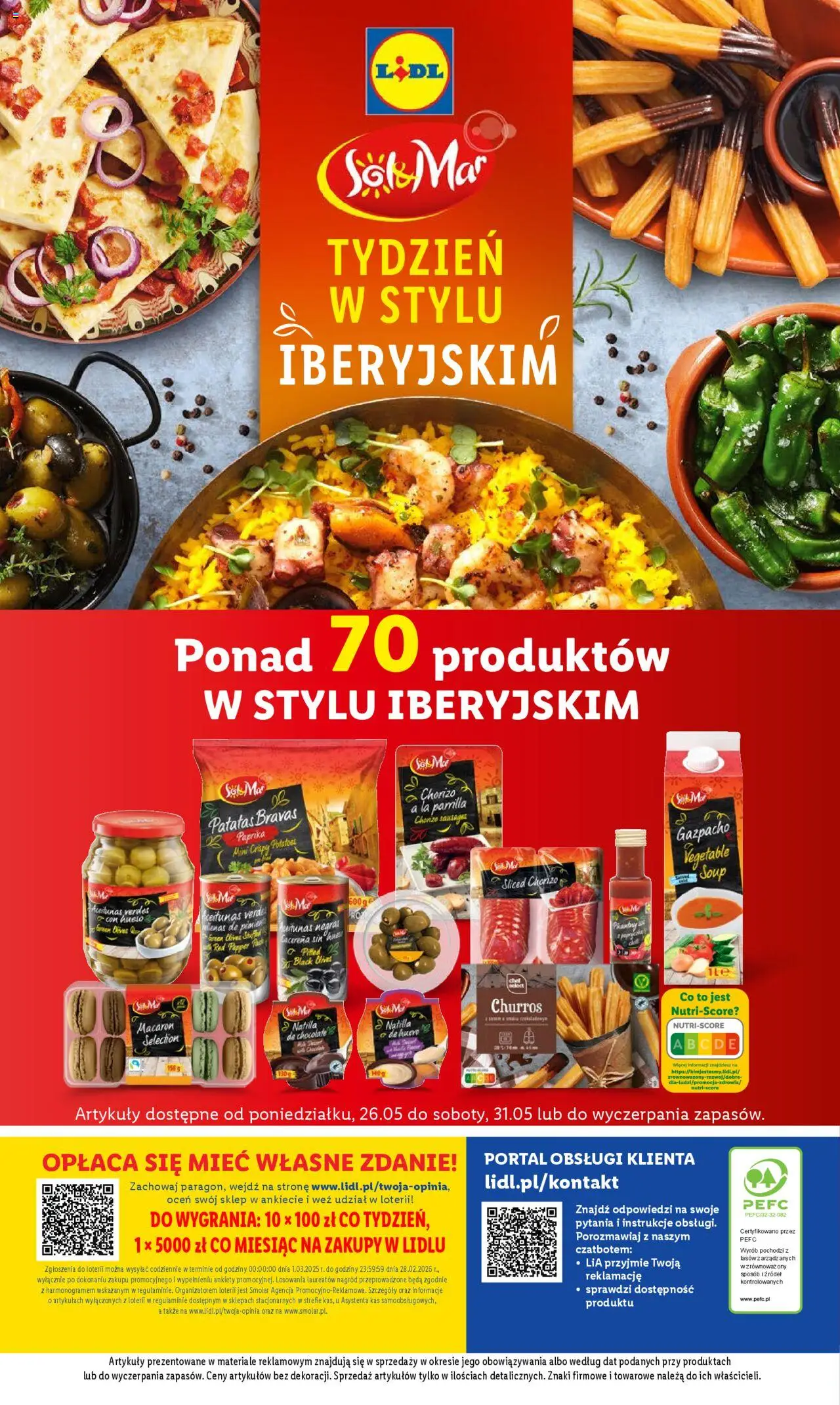 LIDL Katalog gazetka ważna od 26.05.2025 do 31.05.2025 strona 46
