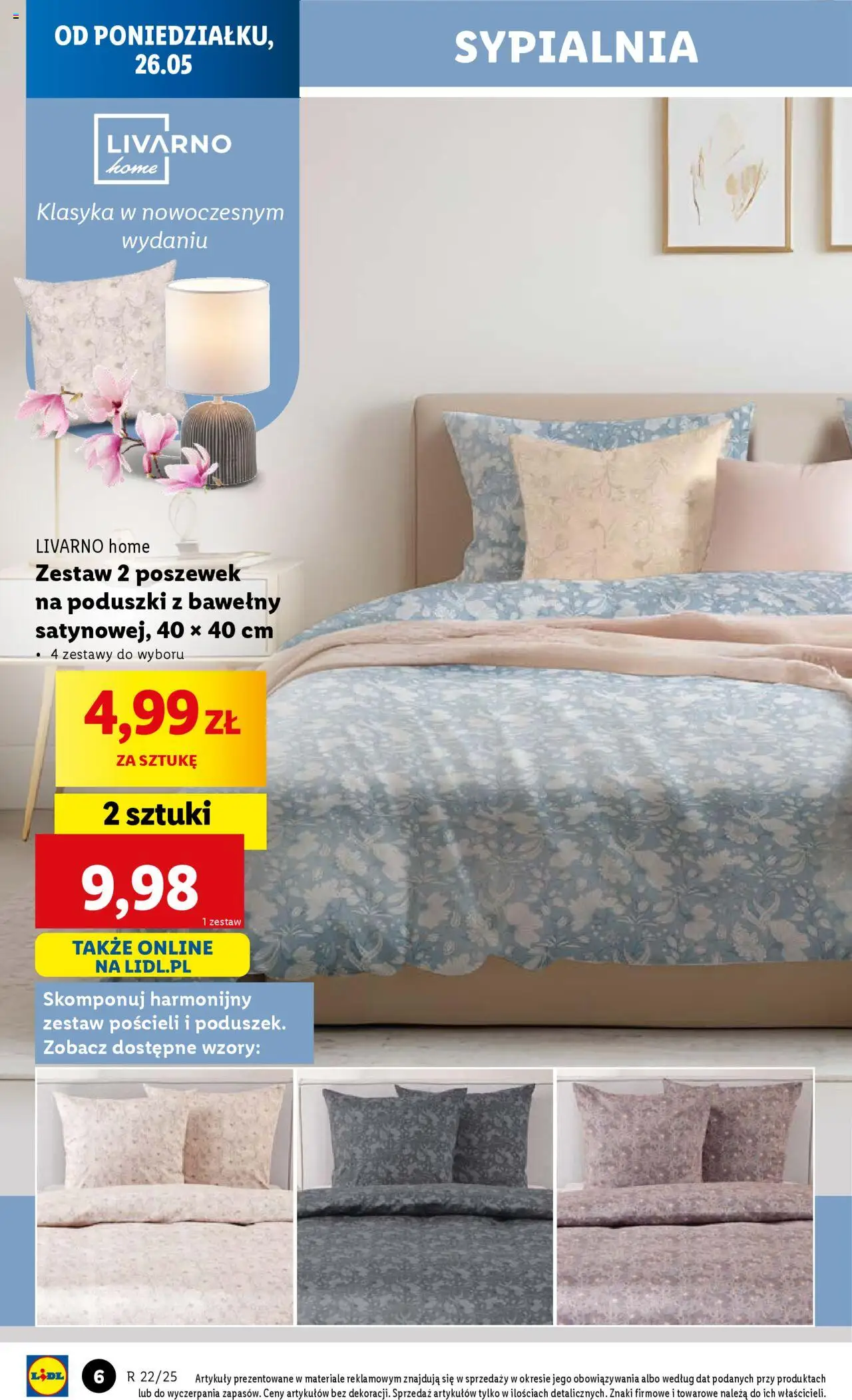 LIDL Katalog gazetka ważna od 26.05.2025 do 31.05.2025 strona 6