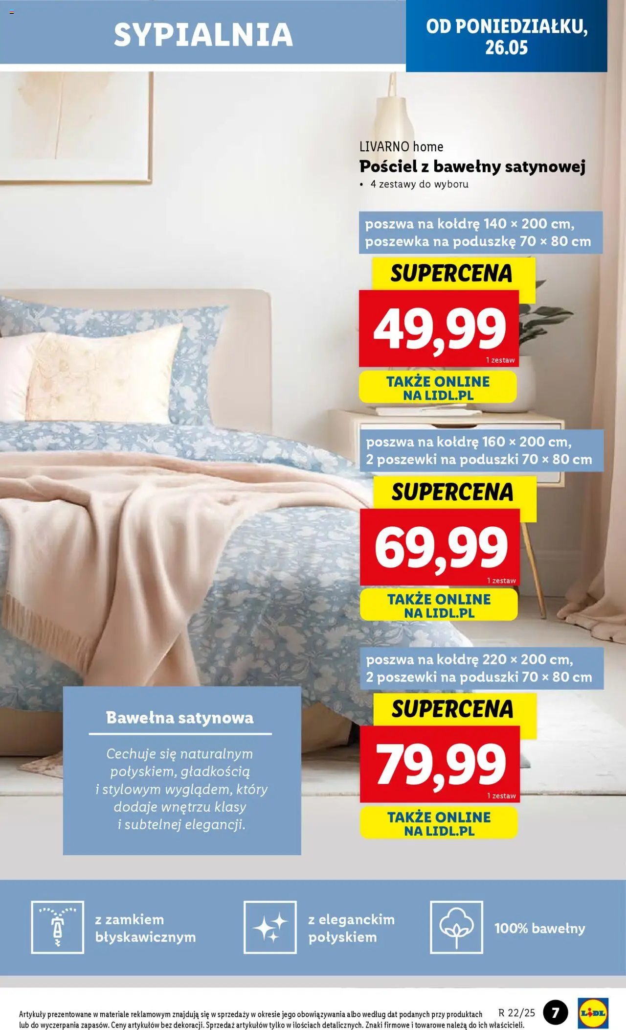 LIDL Katalog gazetka ważna od 26.05.2025 do 31.05.2025 strona 7