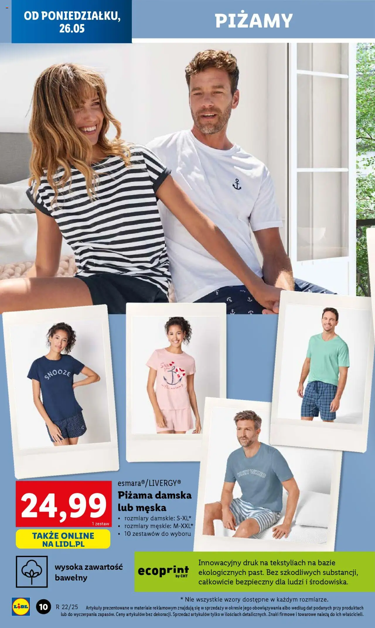 LIDL Katalog gazetka ważna od 26.05.2025 do 31.05.2025 strona 9
