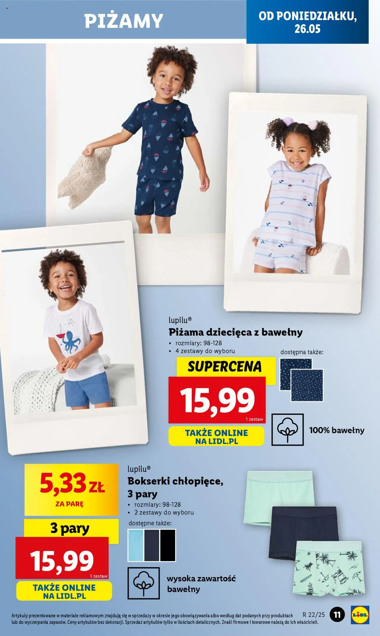 LIDL Katalog gazetka ważna od 26.05.2025 do 31.05.2025 strona 10