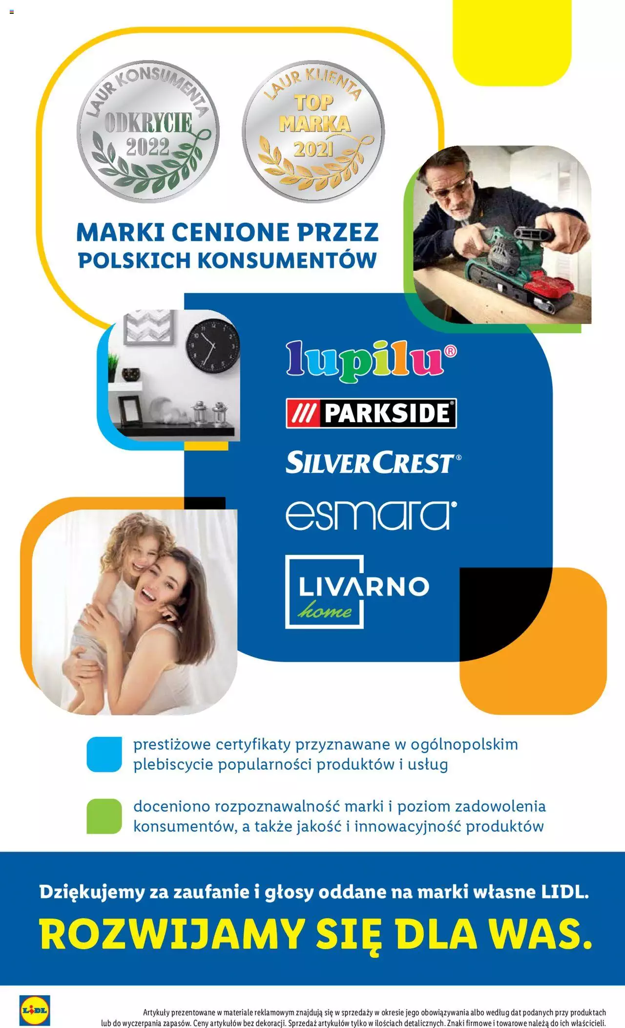 Lidl Katalog gazetka ważna od 26.09.2022 do 01.10.2022 strona 24