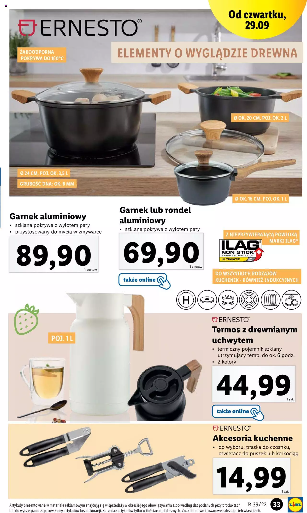 Lidl Katalog gazetka ważna od 26.09.2022 do 01.10.2022 strona 37