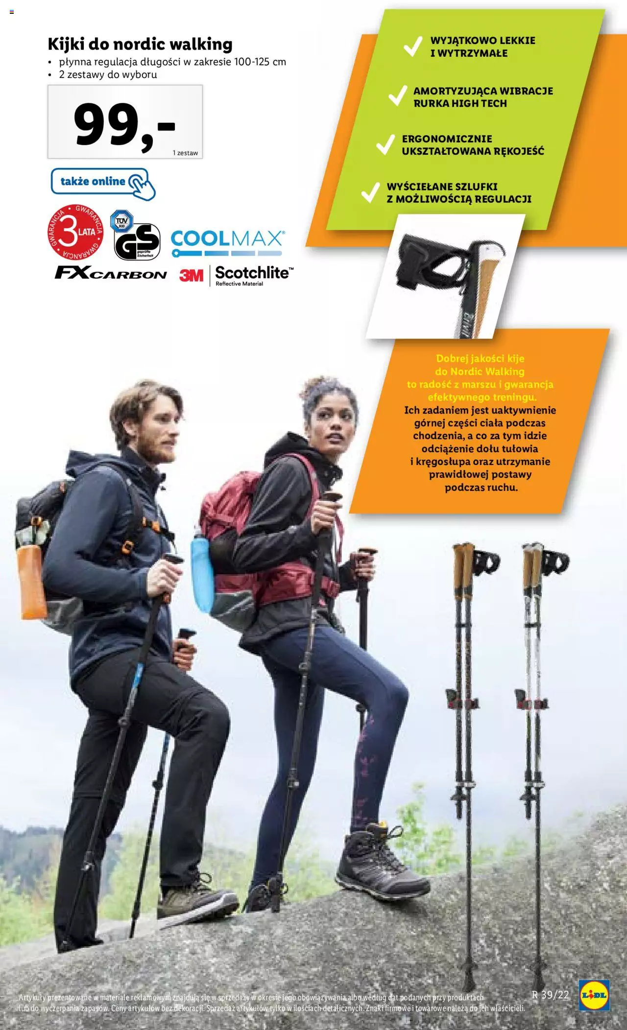 Lidl Katalog gazetka ważna od 26.09.2022 do 01.10.2022 strona 44
