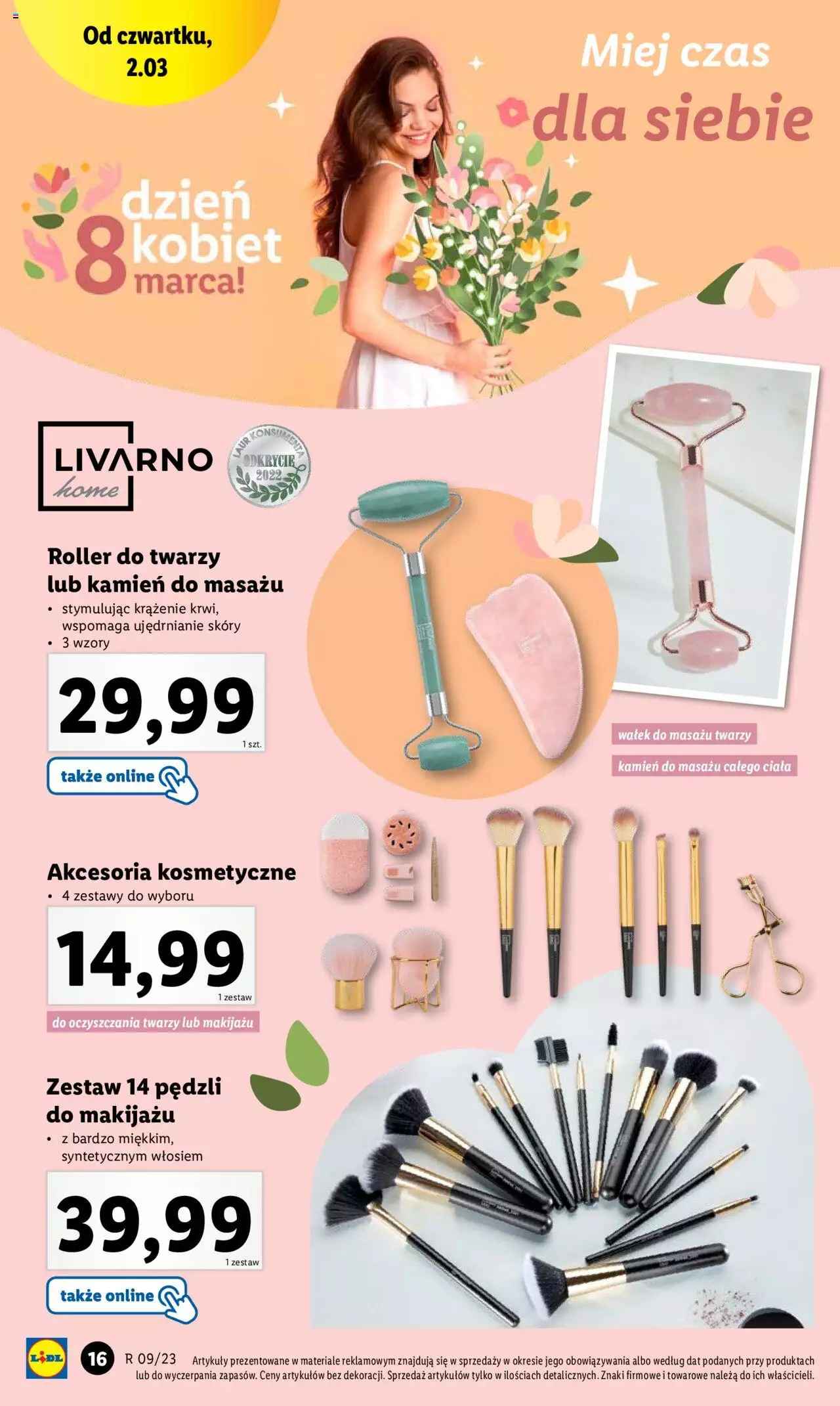 LIDL Katalog gazetka ważna od 27.02.2023 do 04.03.2023 strona 16
