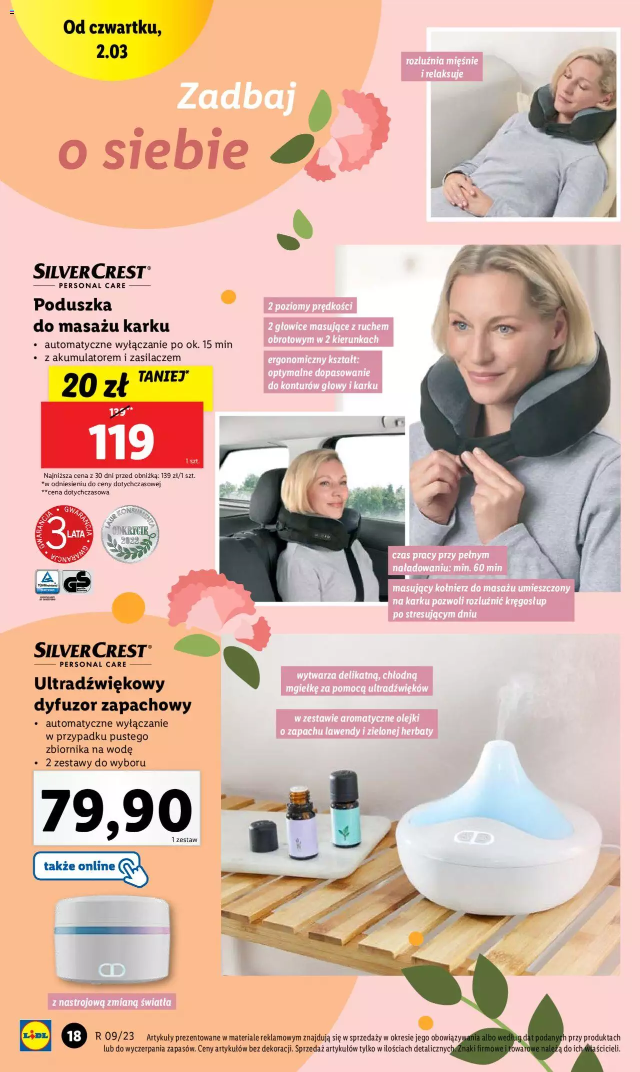 LIDL Katalog gazetka ważna od 27.02.2023 do 04.03.2023 strona 18