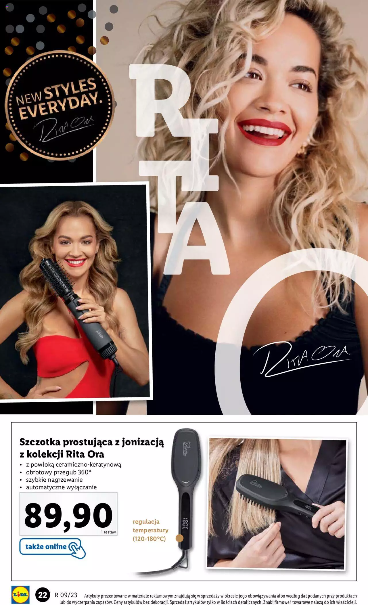 LIDL Katalog gazetka ważna od 27.02.2023 do 04.03.2023 strona 22