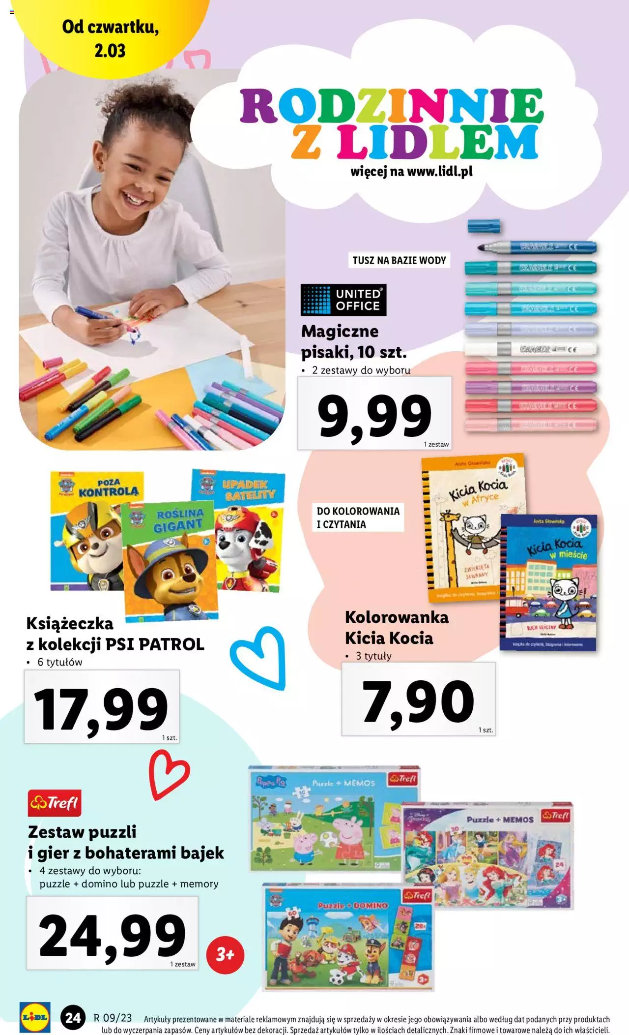 LIDL Katalog gazetka ważna od 27.02.2023 do 04.03.2023 strona 24