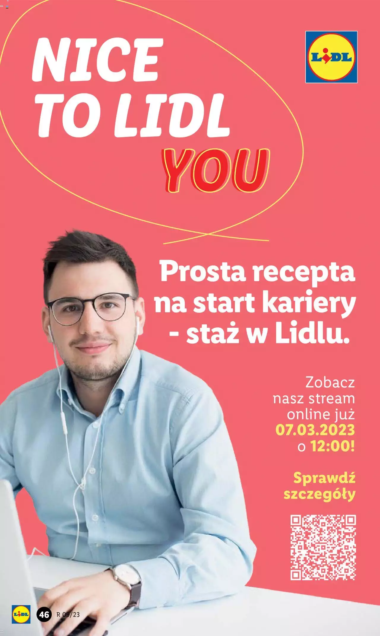 LIDL Katalog gazetka ważna od 27.02.2023 do 04.03.2023 strona 46