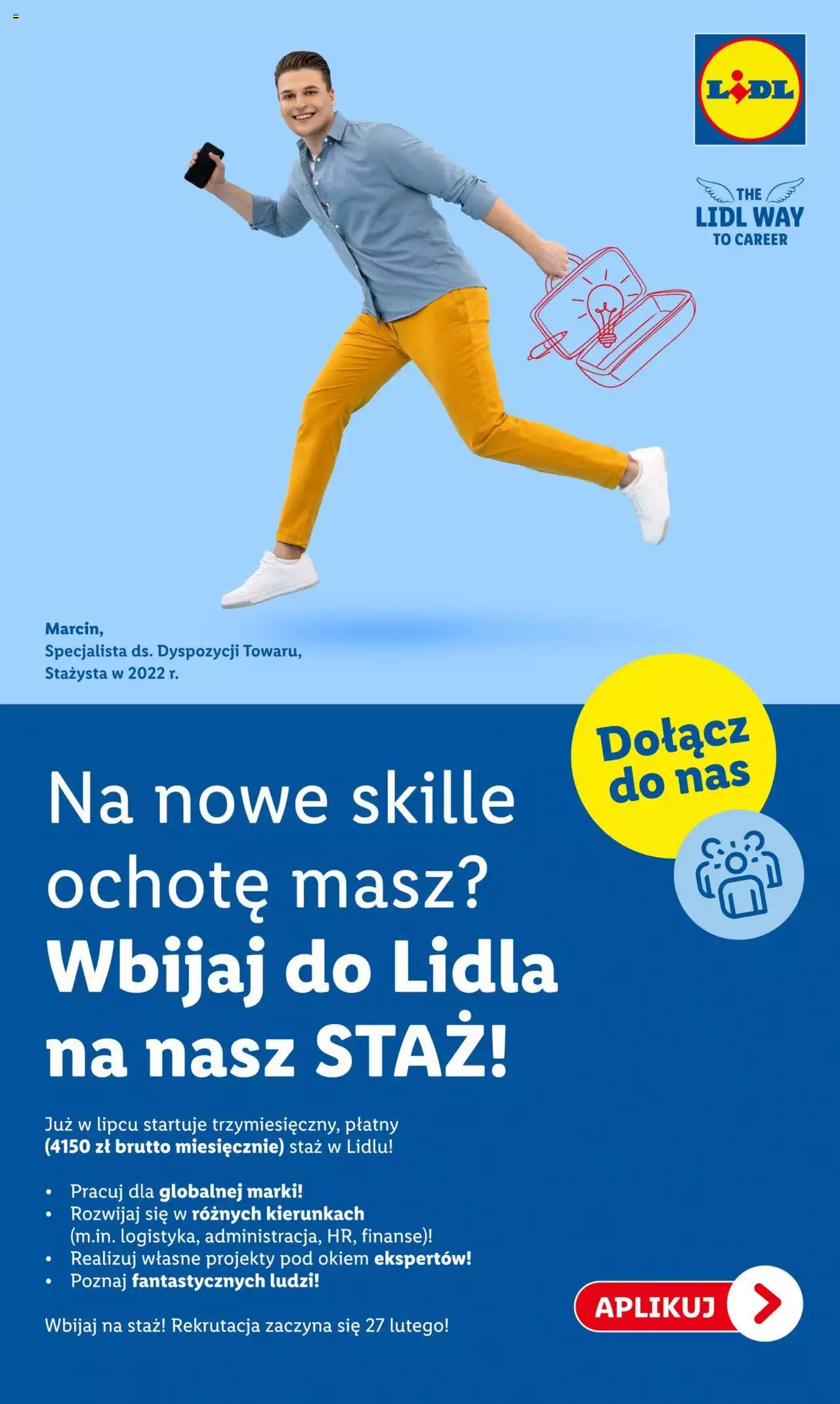 LIDL Katalog gazetka ważna od 27.02.2023 do 04.03.2023 strona 50