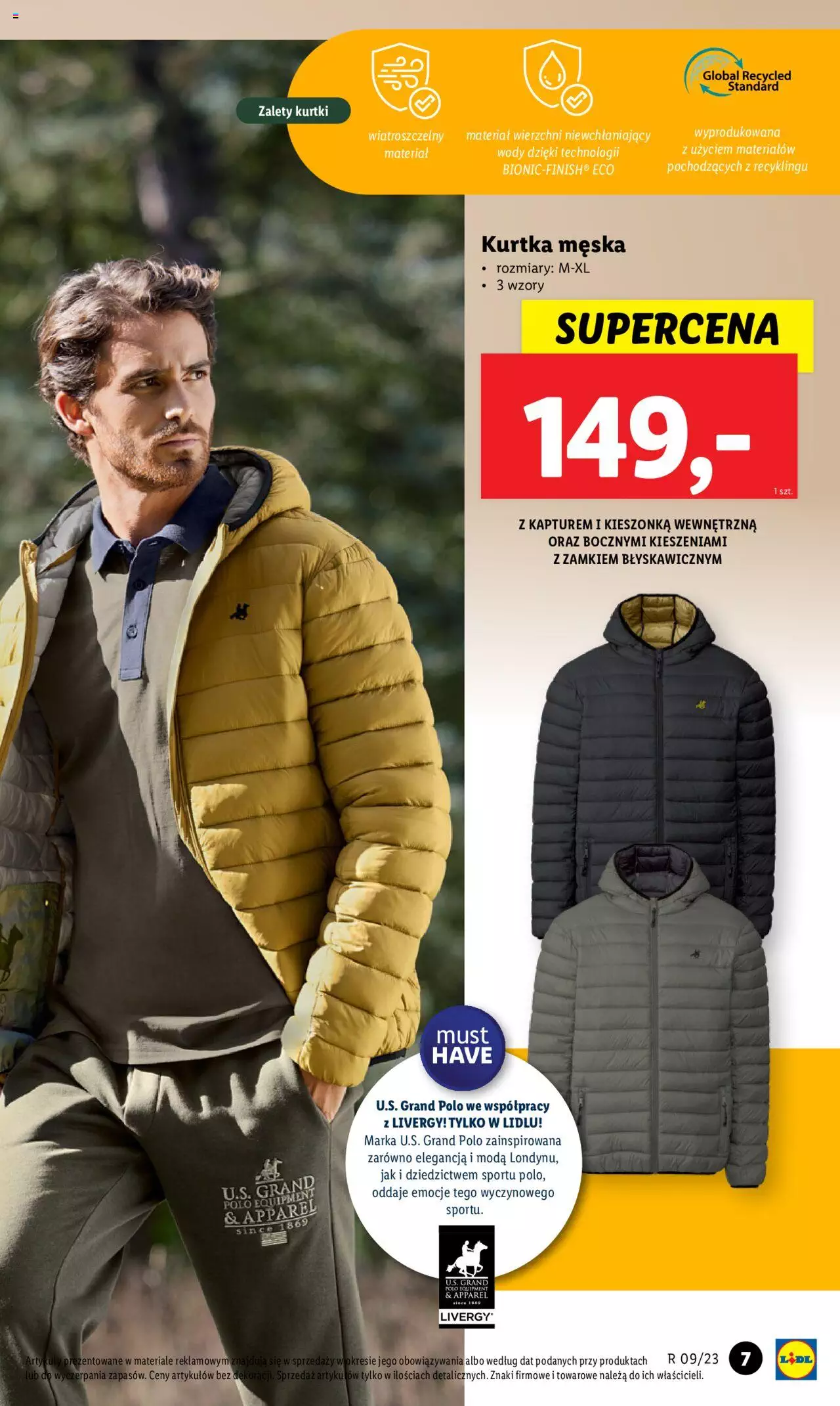LIDL Katalog gazetka ważna od 27.02.2023 do 04.03.2023 strona 7