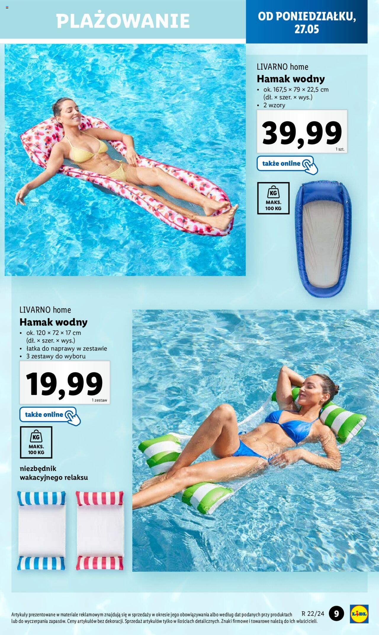 LIDL Katalog gazetka ważna od 27.05.2024 do 01.06.2024 strona 11