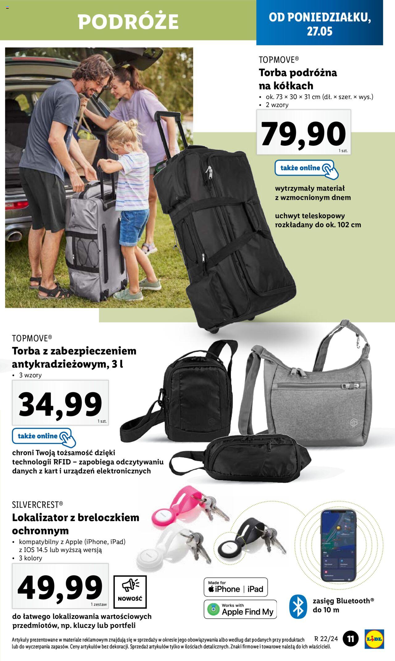 LIDL Katalog gazetka ważna od 27.05.2024 do 01.06.2024 strona 13