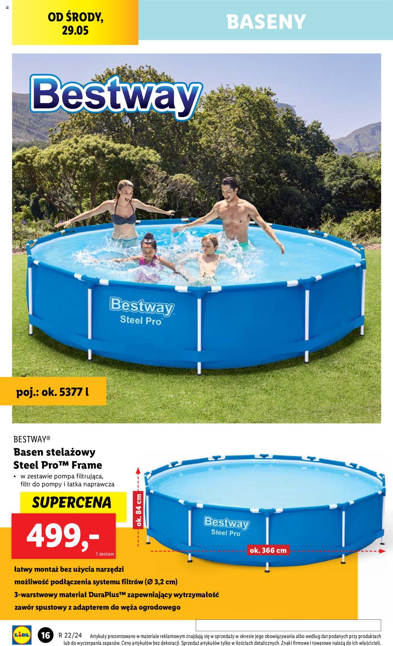 LIDL Katalog gazetka ważna od 27.05.2024 do 01.06.2024 strona 18