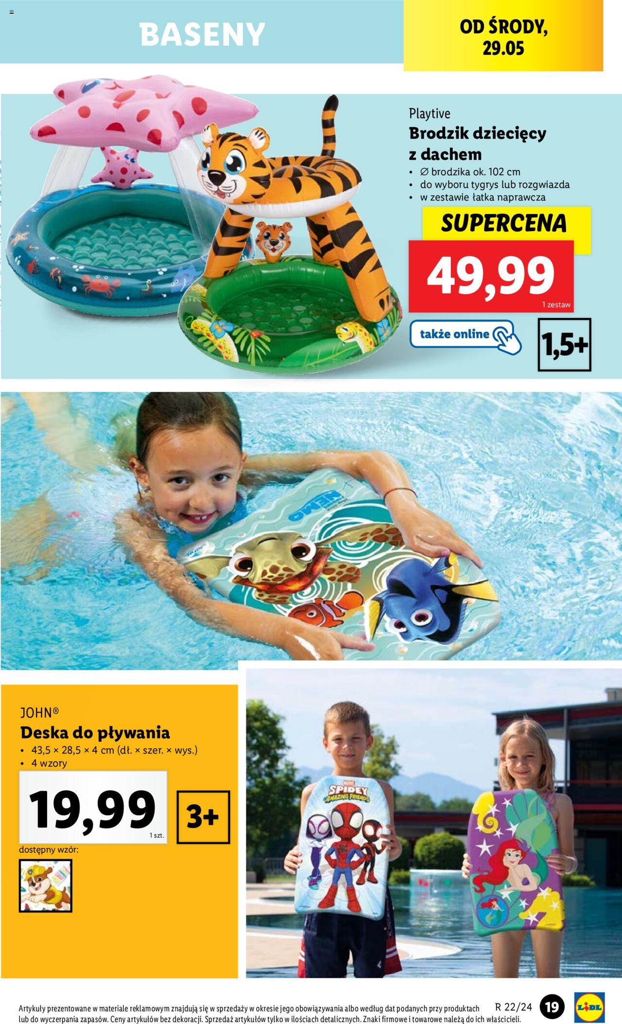 LIDL Katalog gazetka ważna od 27.05.2024 do 01.06.2024 strona 21