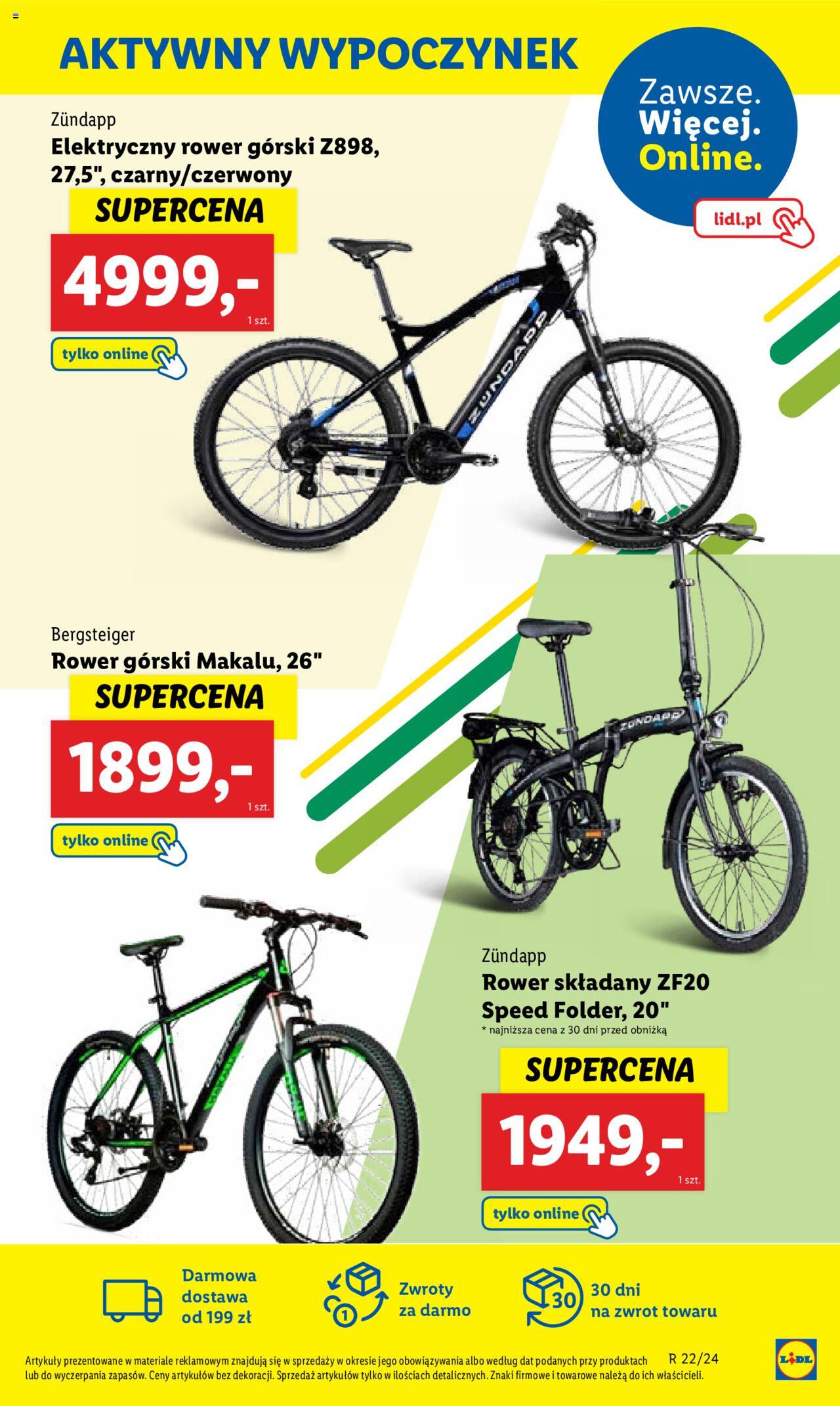 LIDL Katalog gazetka ważna od 27.05.2024 do 01.06.2024 strona 23