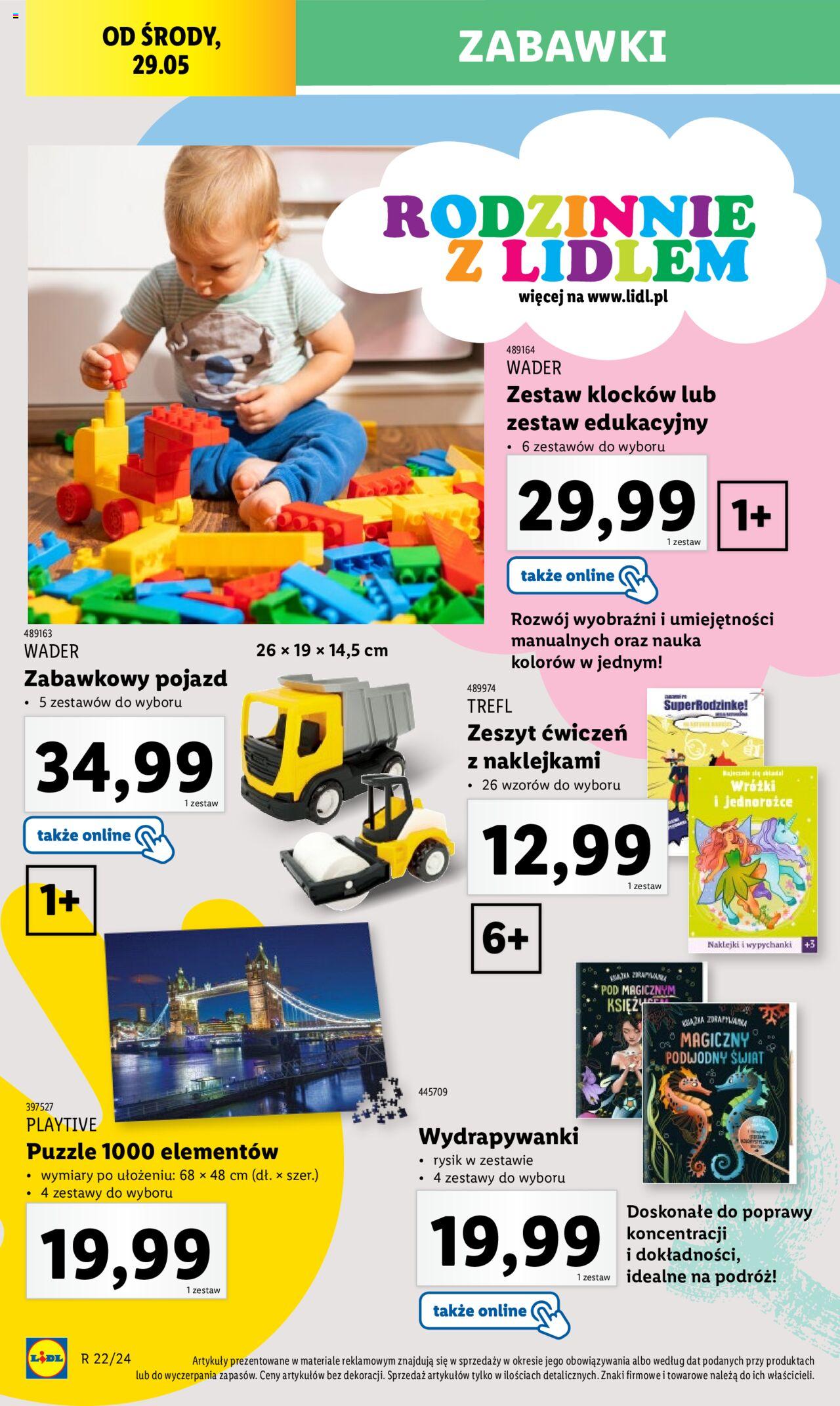 LIDL Katalog gazetka ważna od 27.05.2024 do 01.06.2024 strona 24