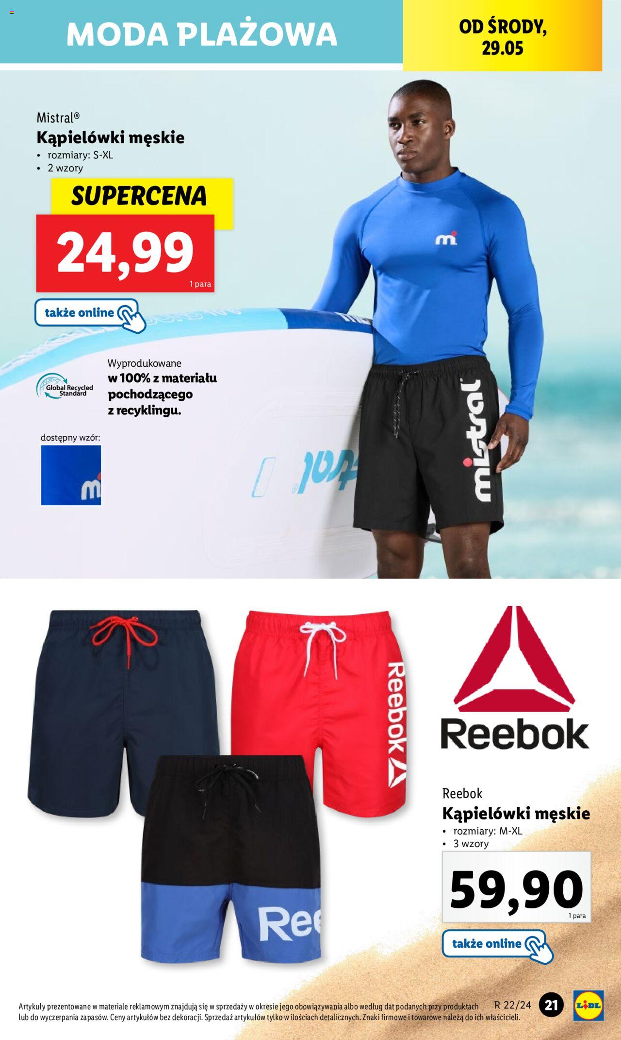 LIDL Katalog gazetka ważna od 27.05.2024 do 01.06.2024 strona 25