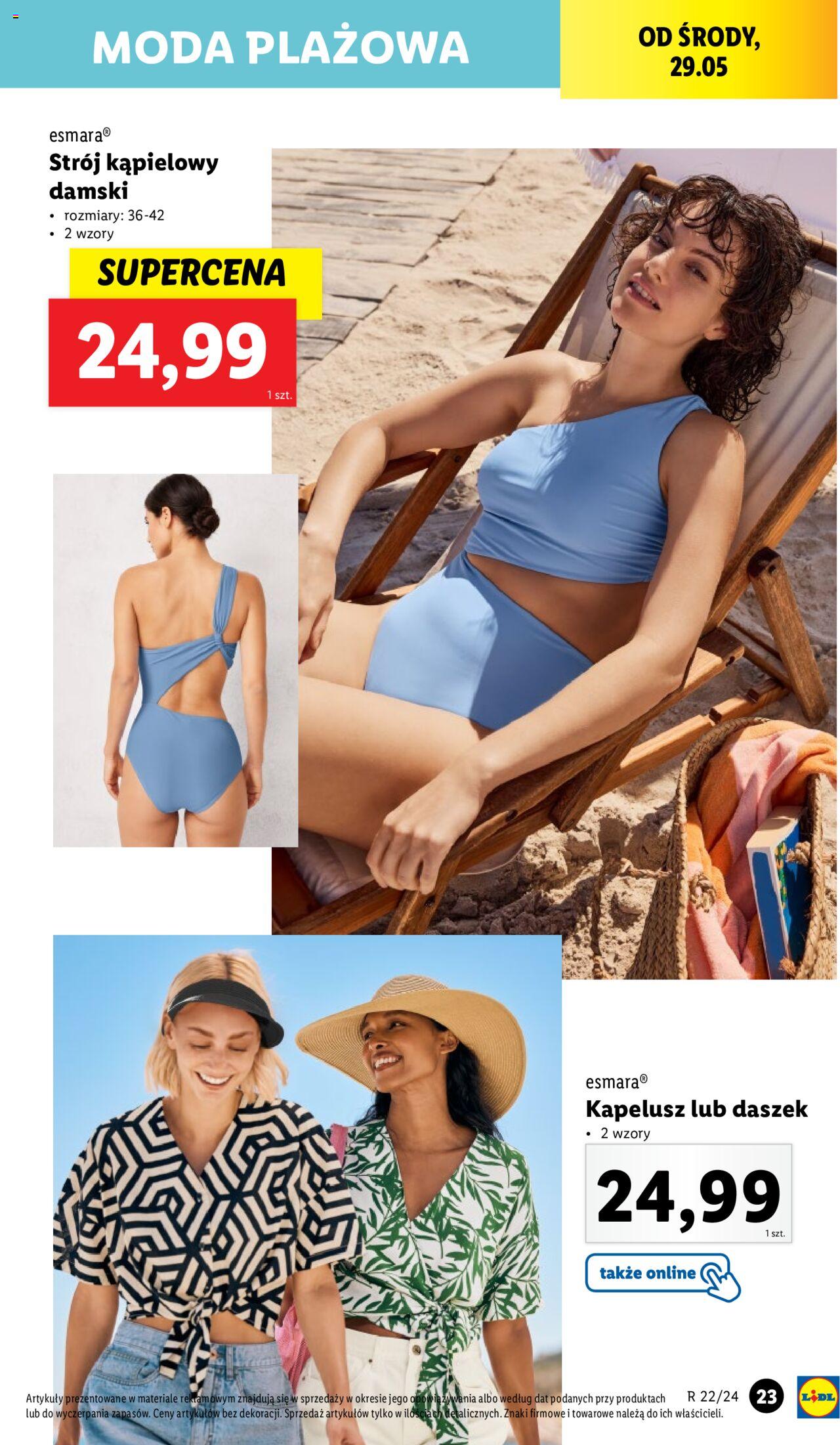 LIDL Katalog gazetka ważna od 27.05.2024 do 01.06.2024 strona 27