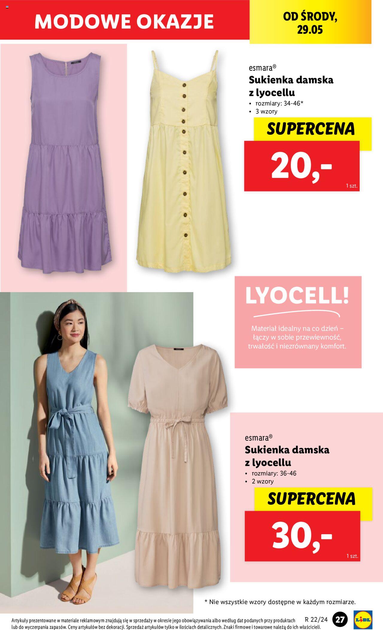 LIDL Katalog gazetka ważna od 27.05.2024 do 01.06.2024 strona 31