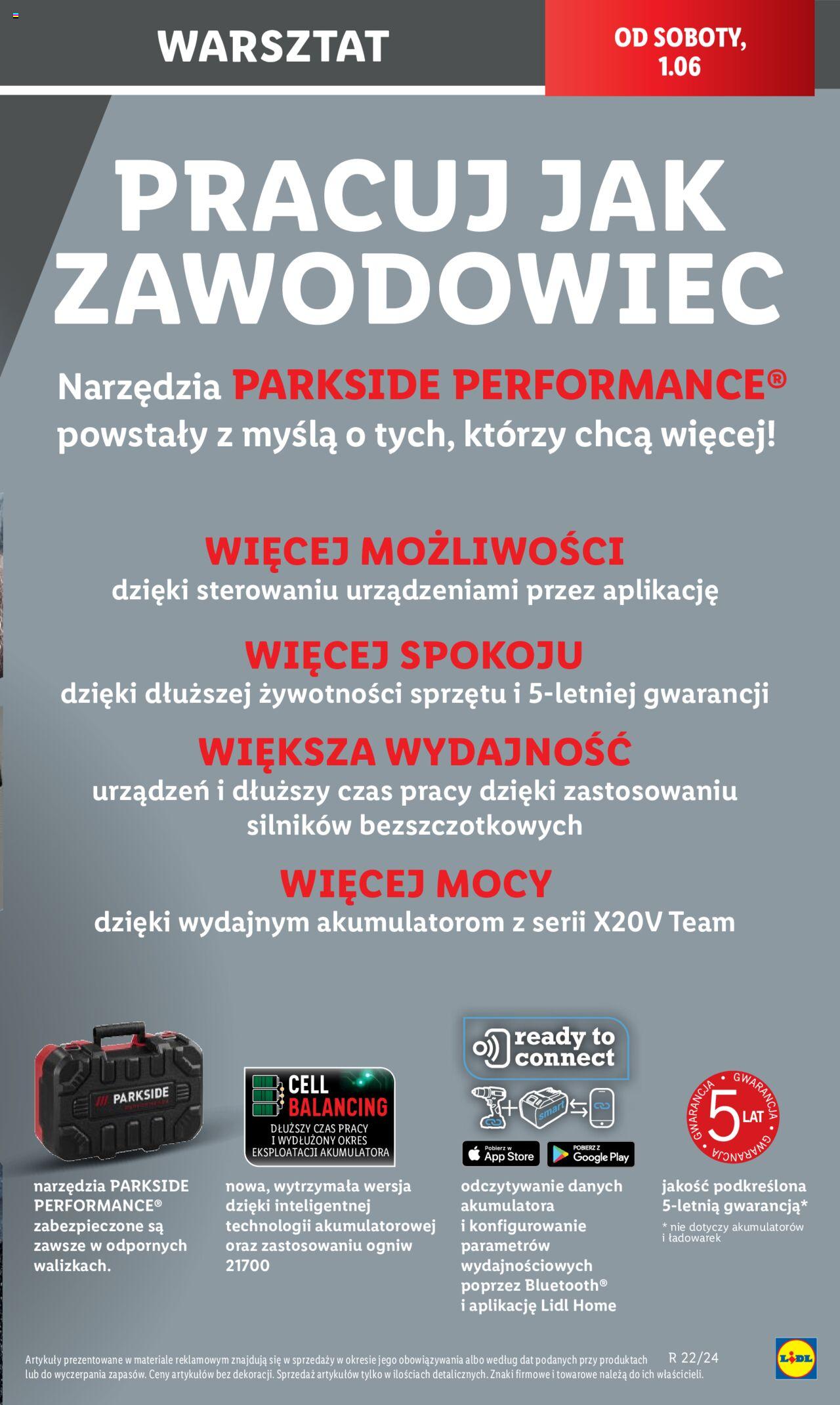 LIDL Katalog gazetka ważna od 27.05.2024 do 01.06.2024 strona 33