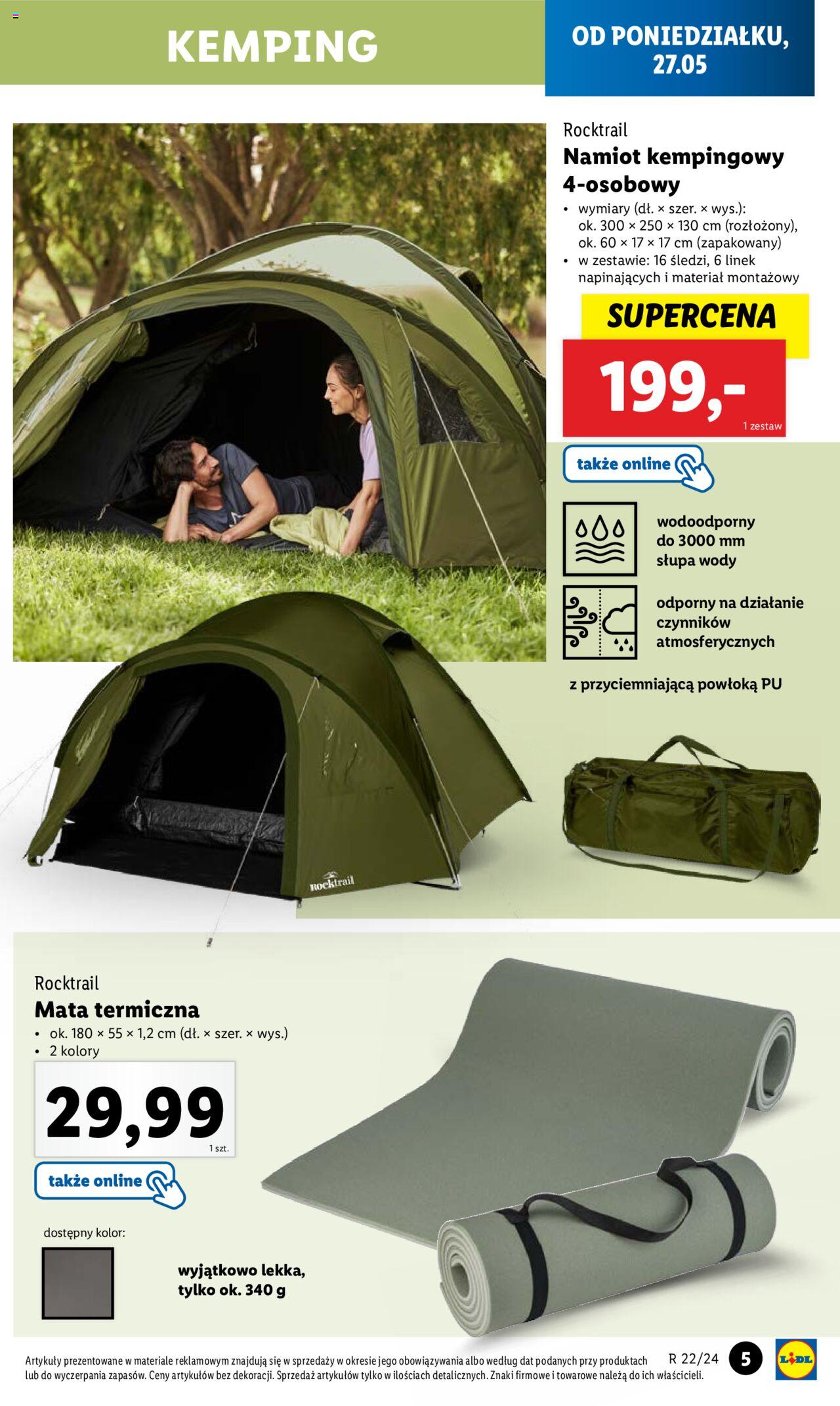 LIDL Katalog gazetka ważna od 27.05.2024 do 01.06.2024 strona 7