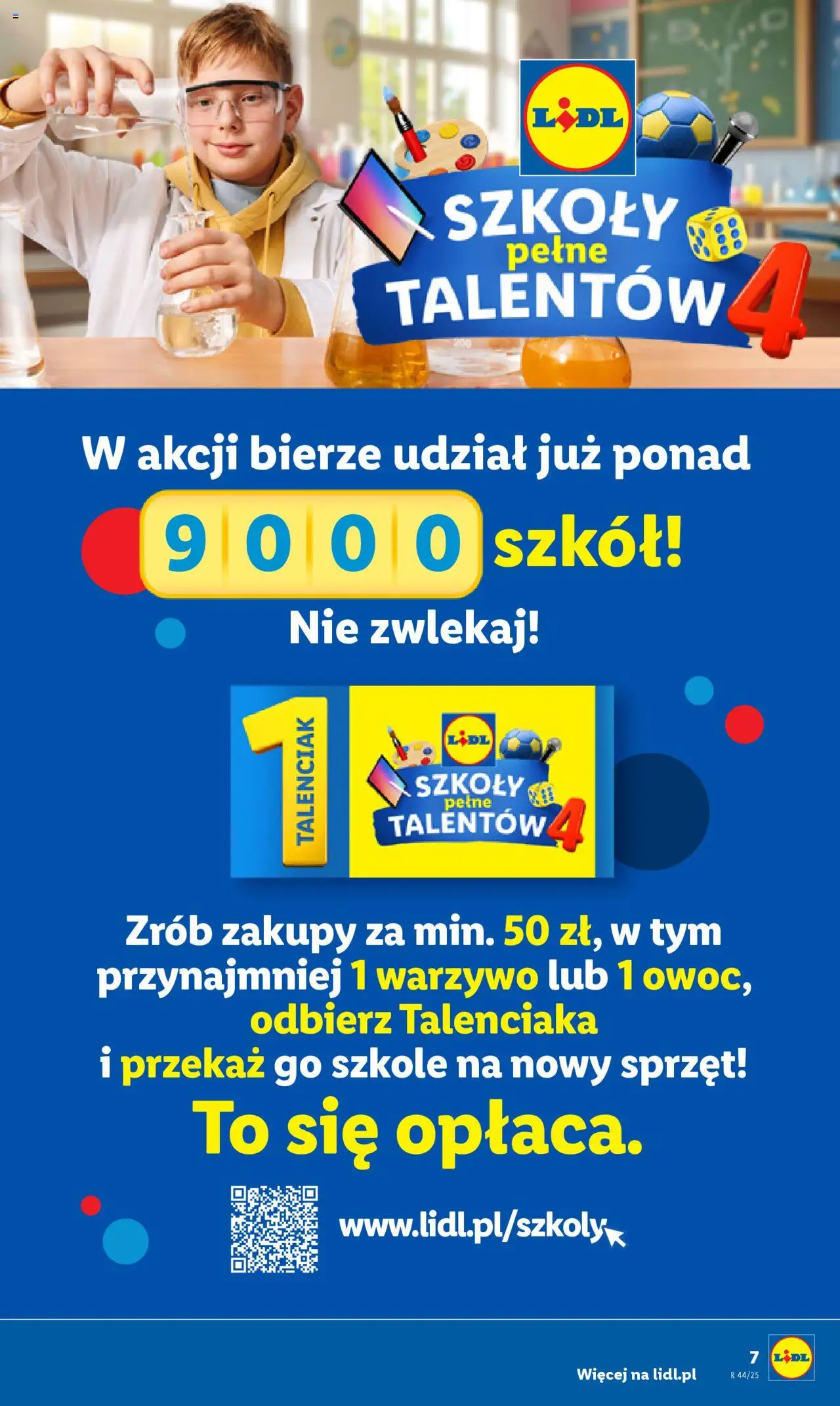 LIDL Katalog gazetka ważna od 27.10.2025 do 31.10.2025 strona 11