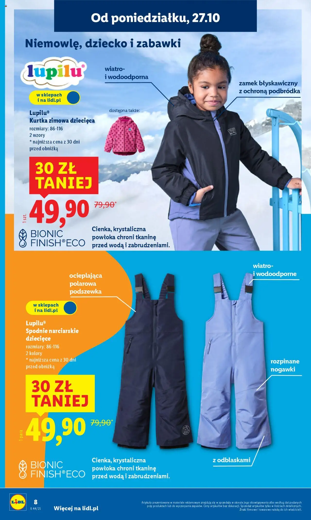 LIDL Katalog gazetka ważna od 27.10.2025 do 31.10.2025 strona 12