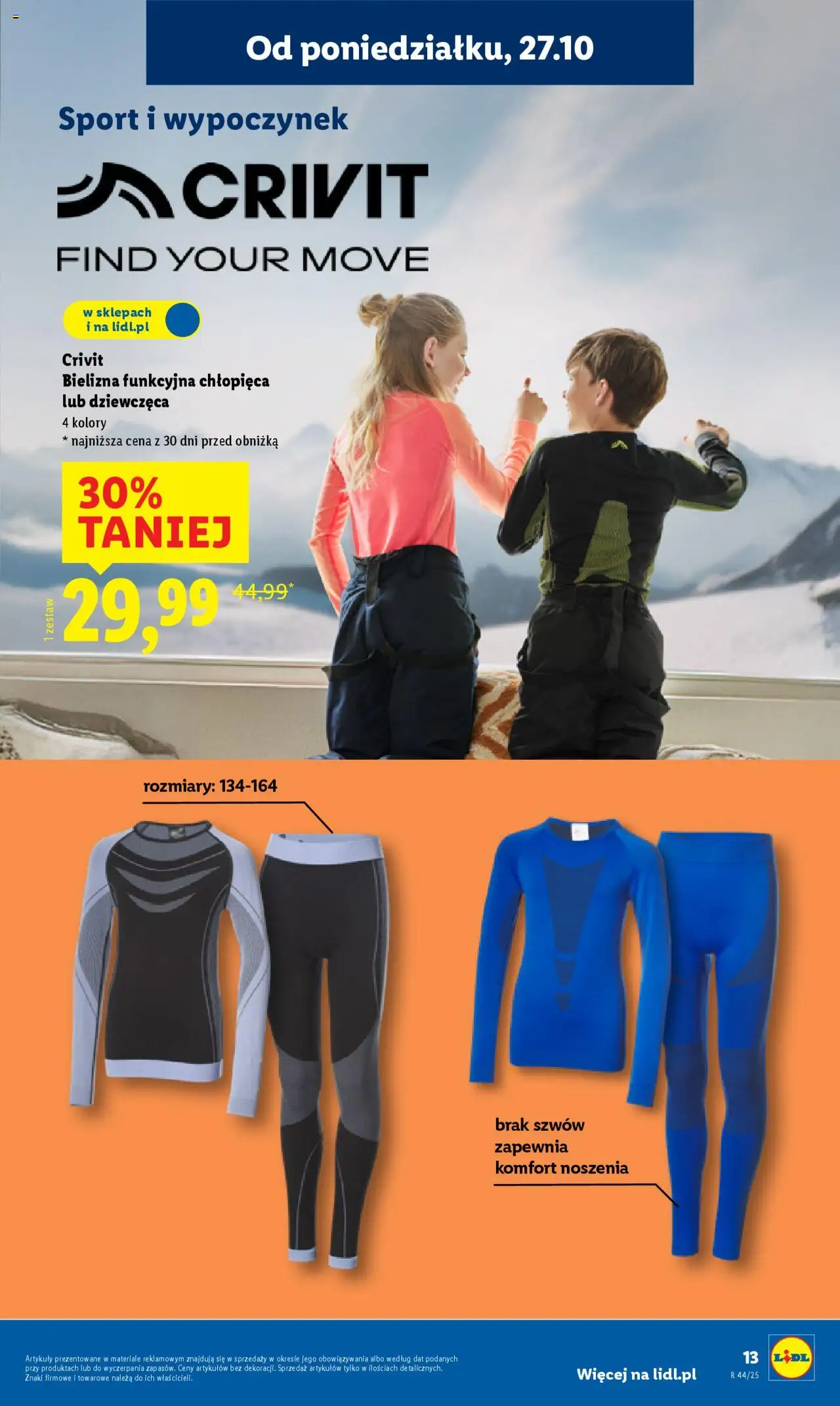 LIDL Katalog gazetka ważna od 27.10.2025 do 31.10.2025 strona 17