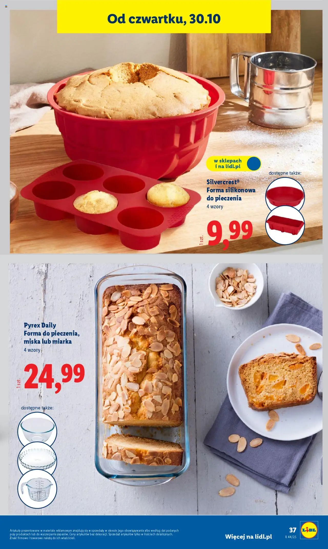 LIDL Katalog gazetka ważna od 27.10.2025 do 31.10.2025 strona 41