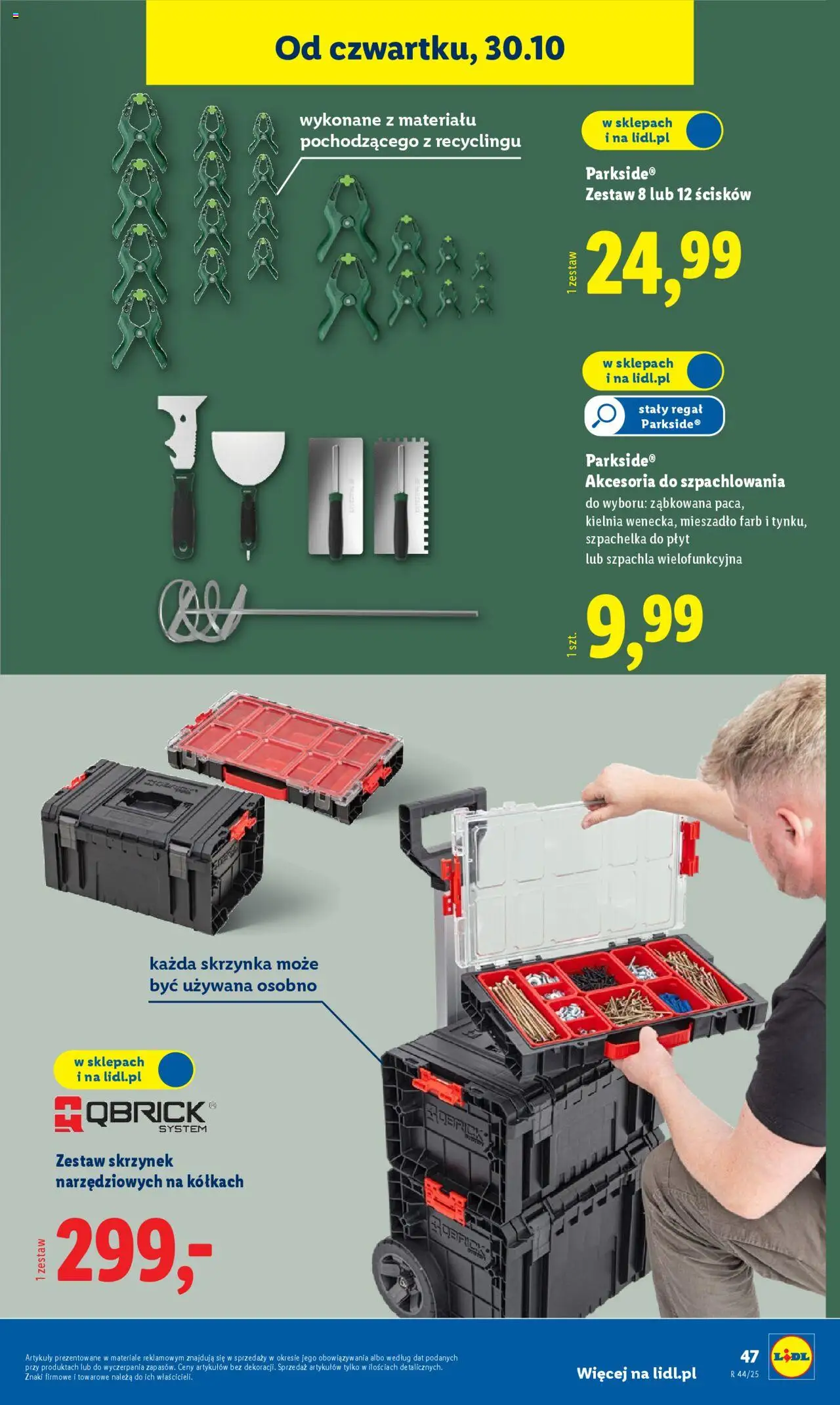 LIDL Katalog gazetka ważna od 27.10.2025 do 31.10.2025 strona 51