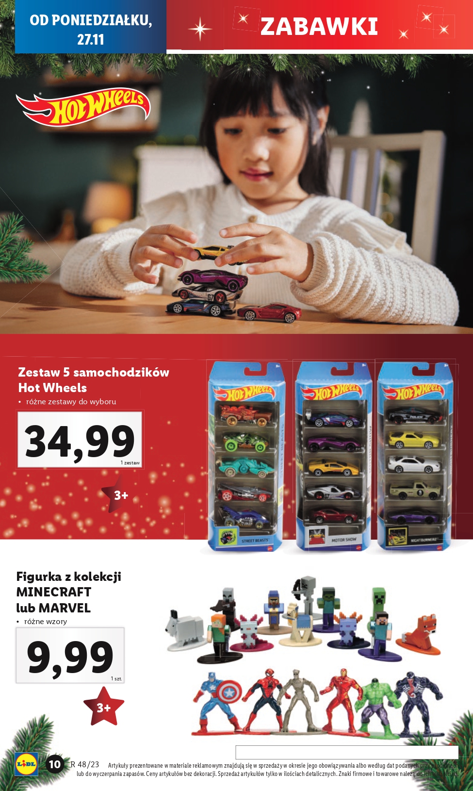 Lidl Katalog gazetka ważna od 27.11.2023 do 02.12.2023 strona 12