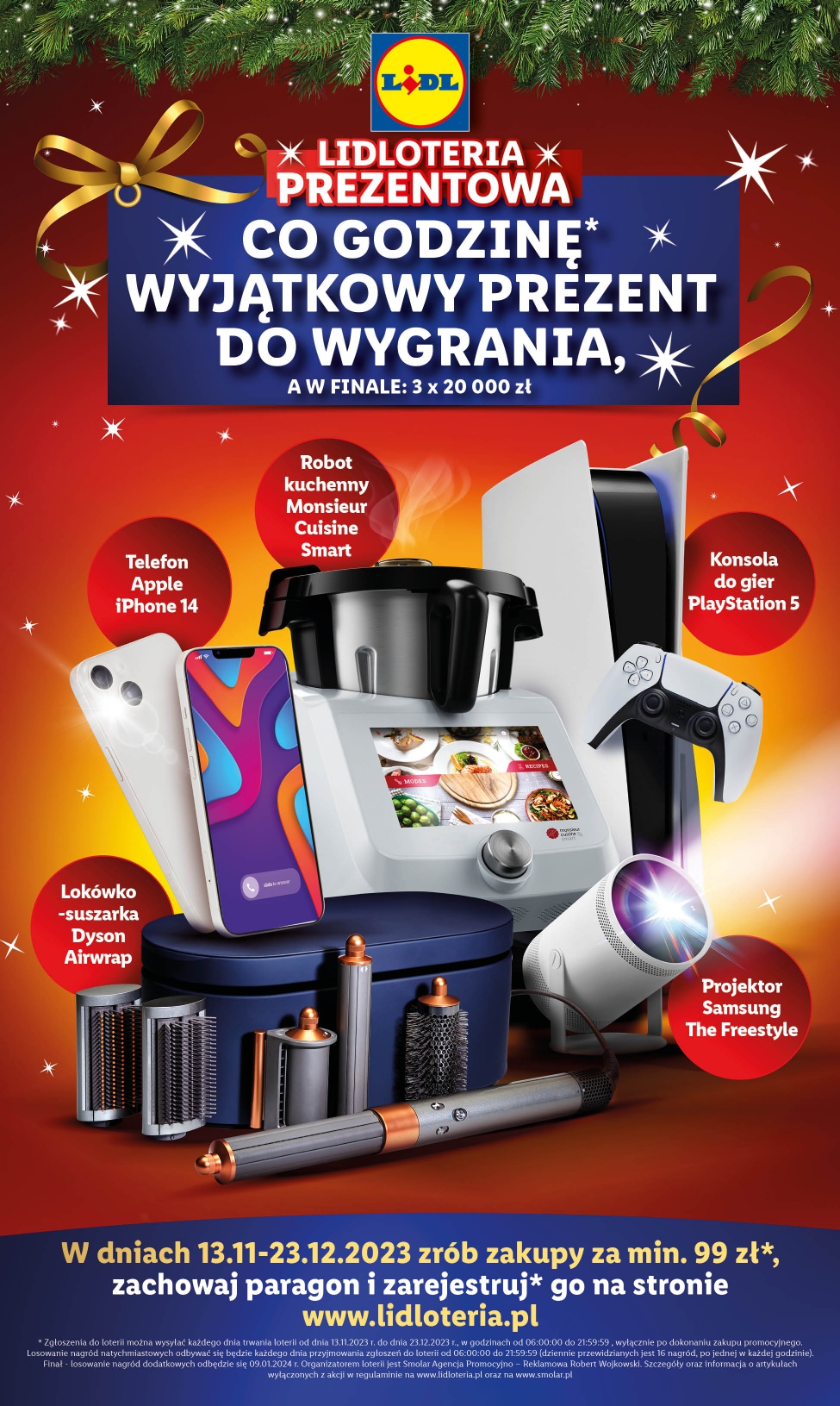Lidl Katalog gazetka ważna od 27.11.2023 do 02.12.2023 strona 17