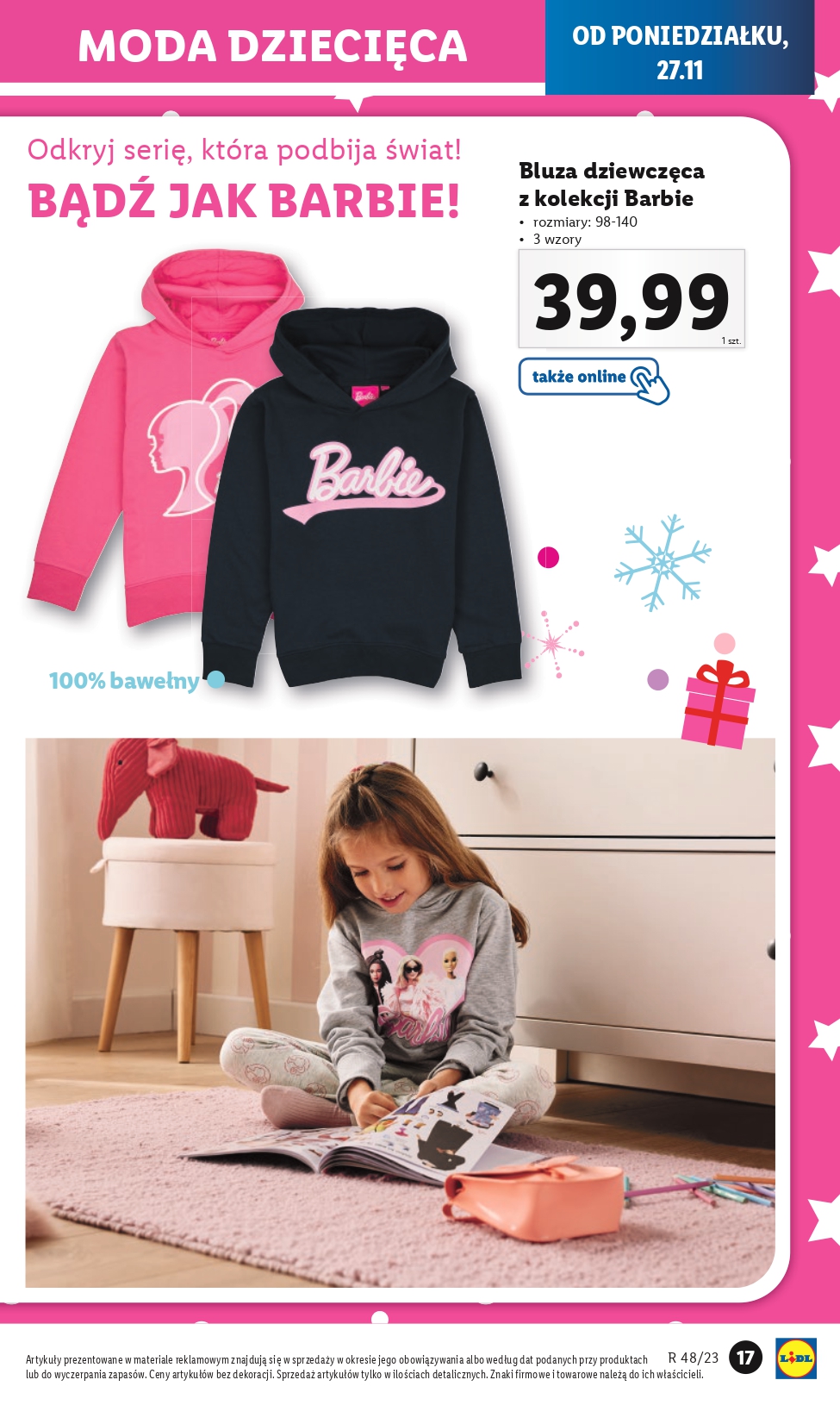Lidl Katalog gazetka ważna od 27.11.2023 do 02.12.2023 strona 19