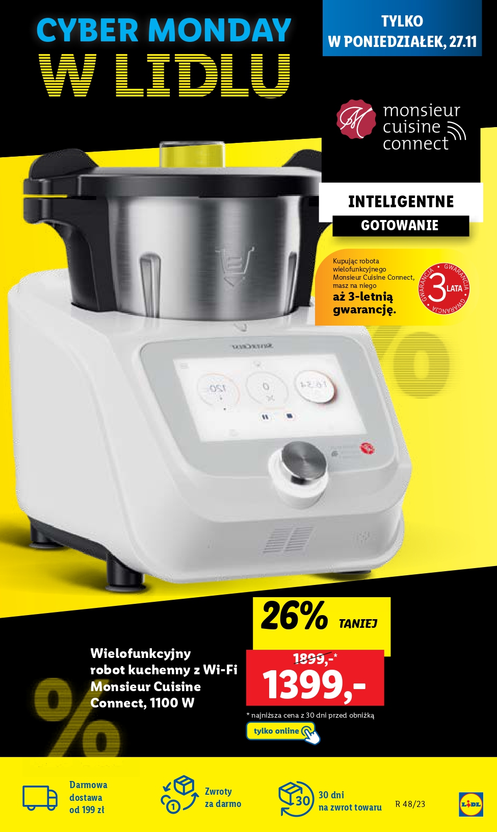 Lidl Katalog gazetka ważna od 27.11.2023 do 02.12.2023 strona 27
